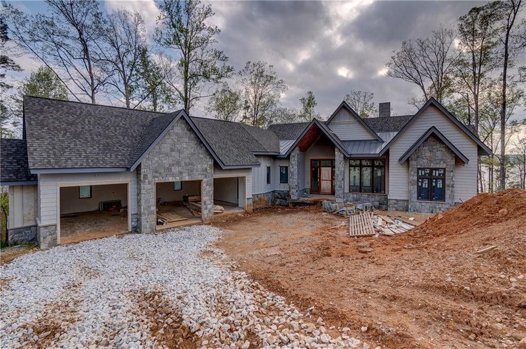 Six Mile, Pickens County, SC Lakefront Property, Waterfront Property