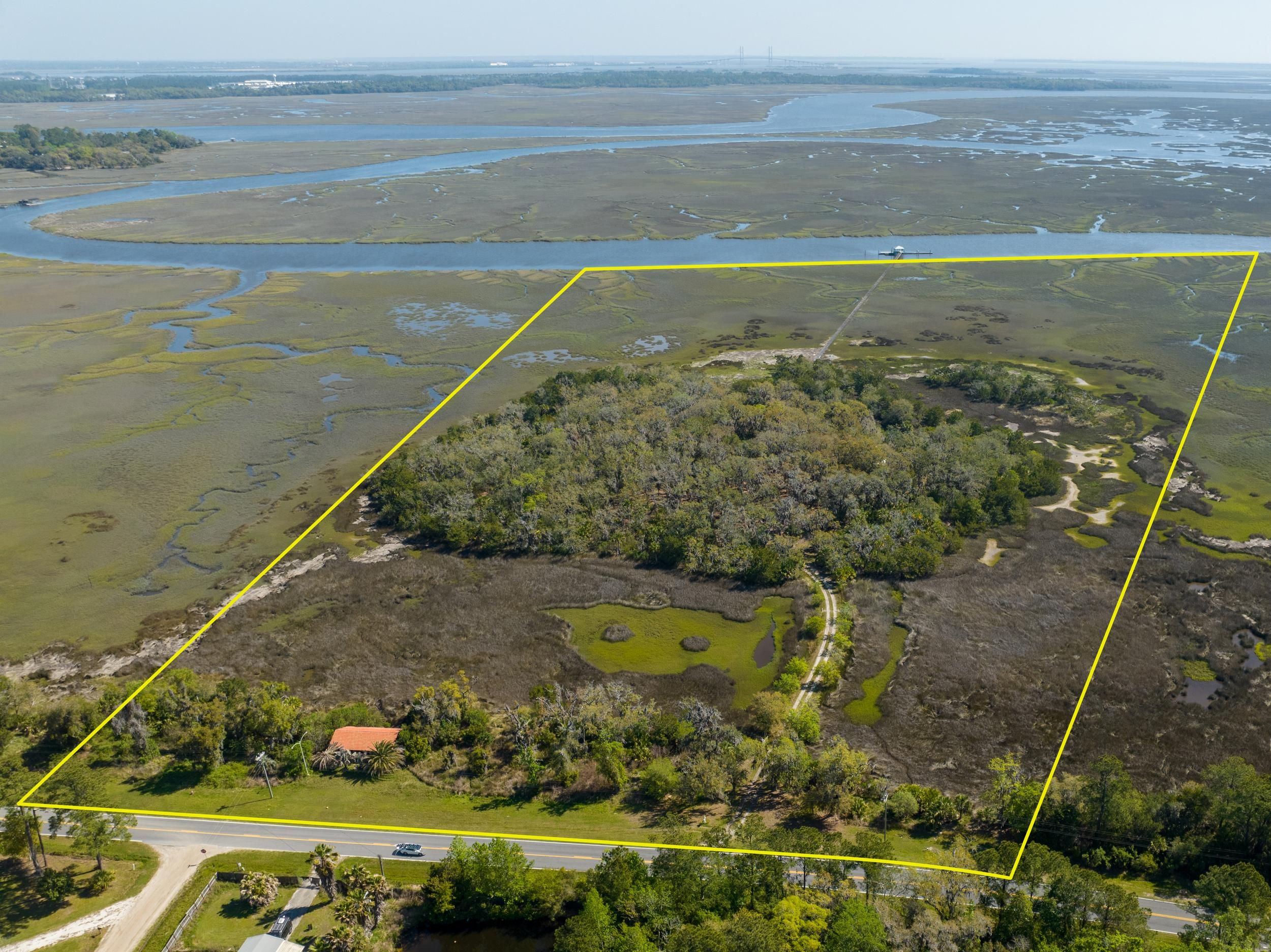 4457 Dover Bluff Road, Waverly, GA 31565 MLS 10147723 LandWatch