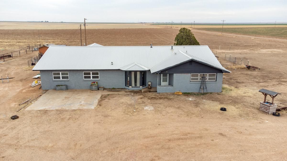 Hereford, Deaf Smith County, TX Farms and Ranches, House for sale