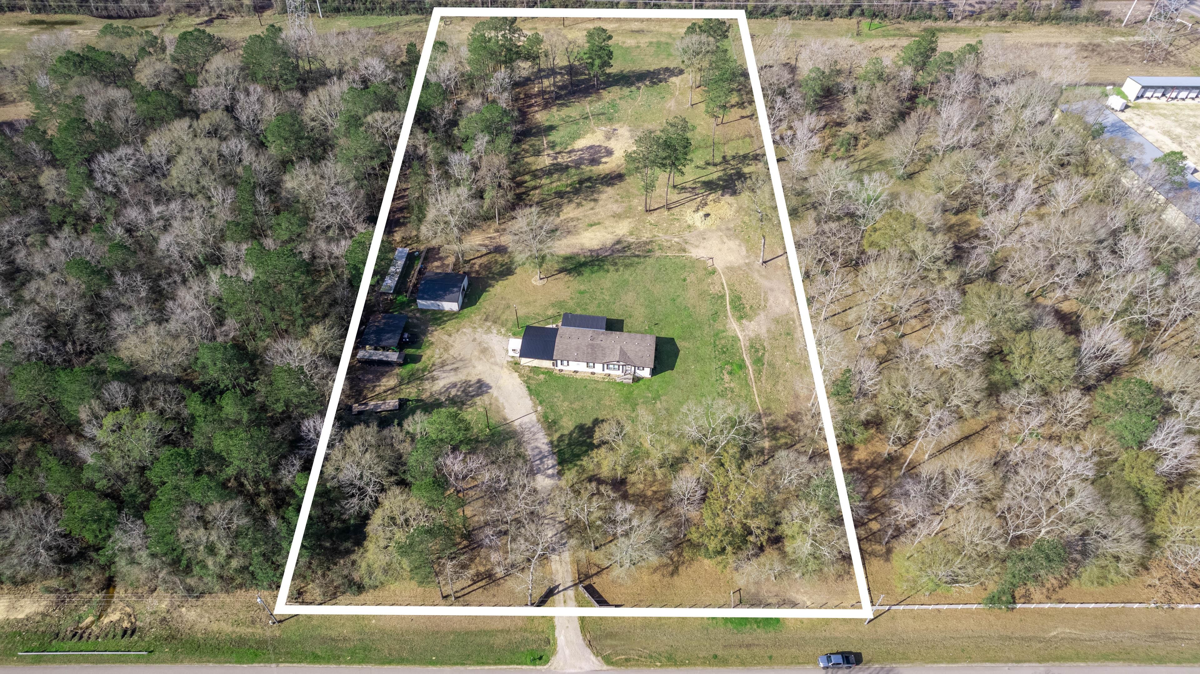 Montgomery, Montgomery County, TX Recreational Property, Horse Property