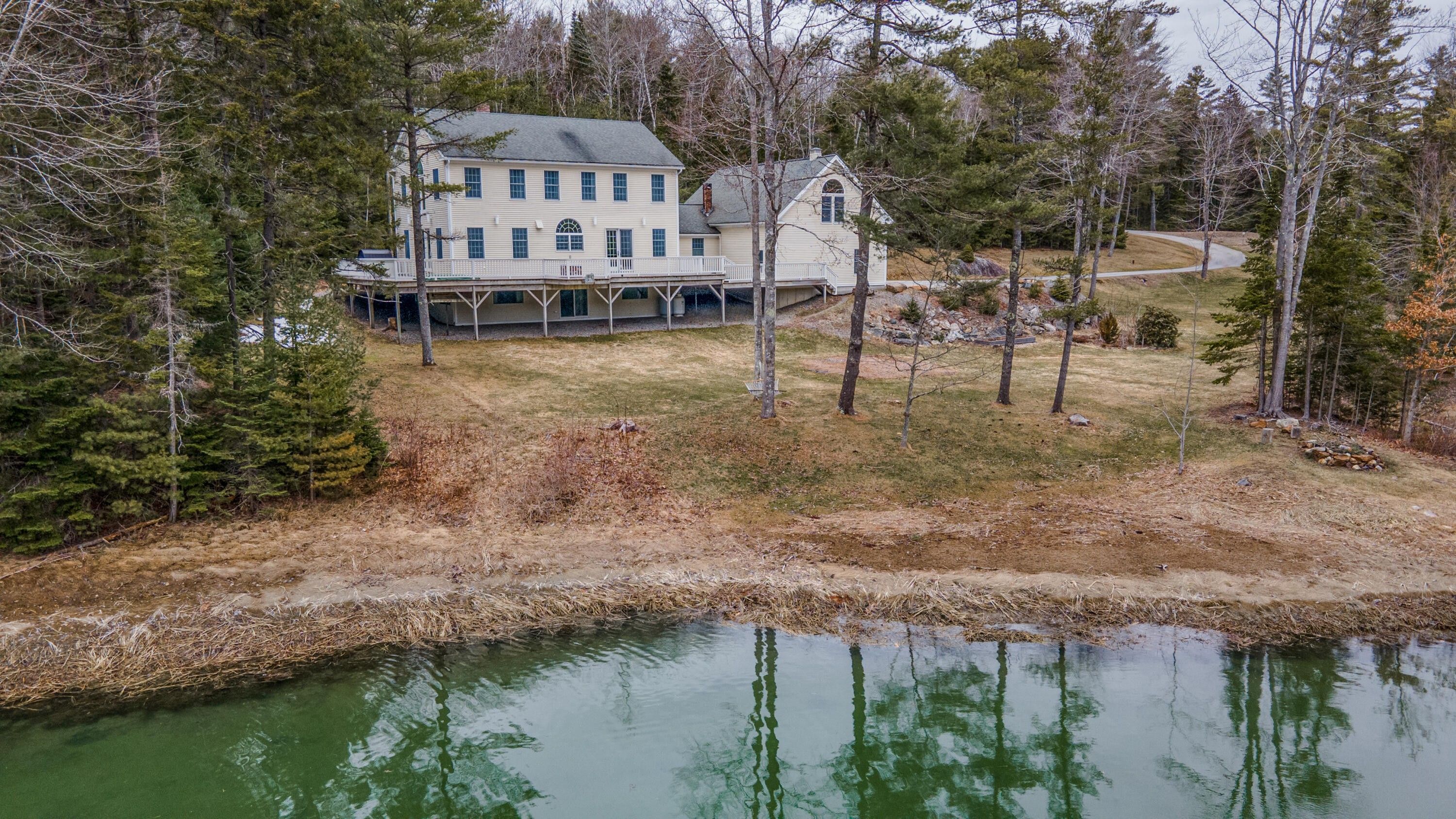 West Bath, Sagadahoc County, ME Lakefront Property, Waterfront Property