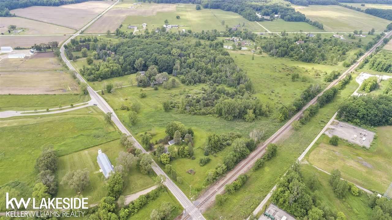 Columbus, Saint Clair County, MI Undeveloped Land for sale Property ID