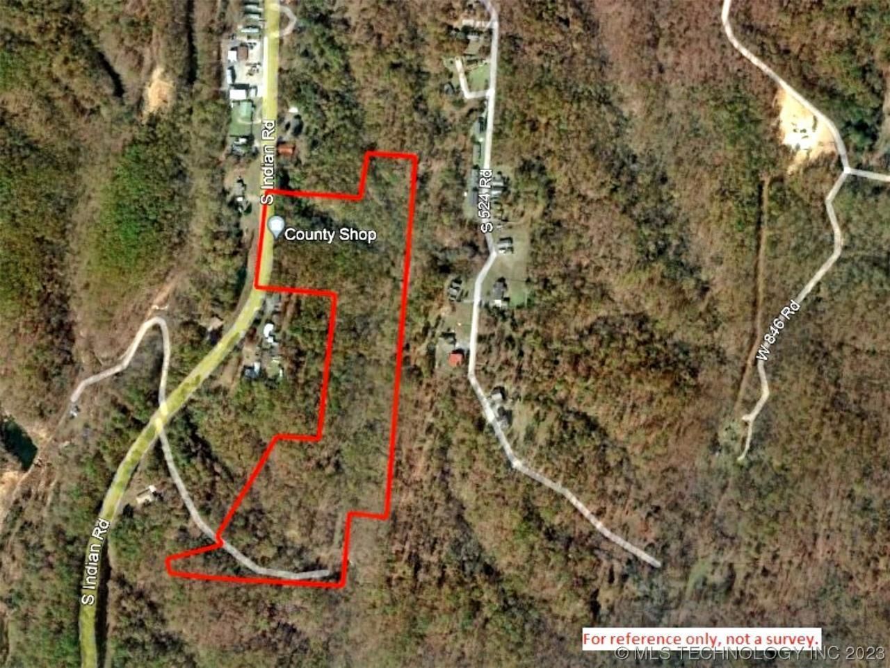 27074 S Indian Road, Park Hill, OK 74451 MLS 2312937 LandWatch