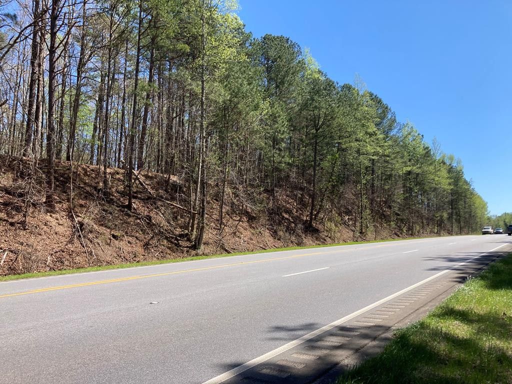 Wedowee, Randolph County, AL Undeveloped Land, Homesites for sale