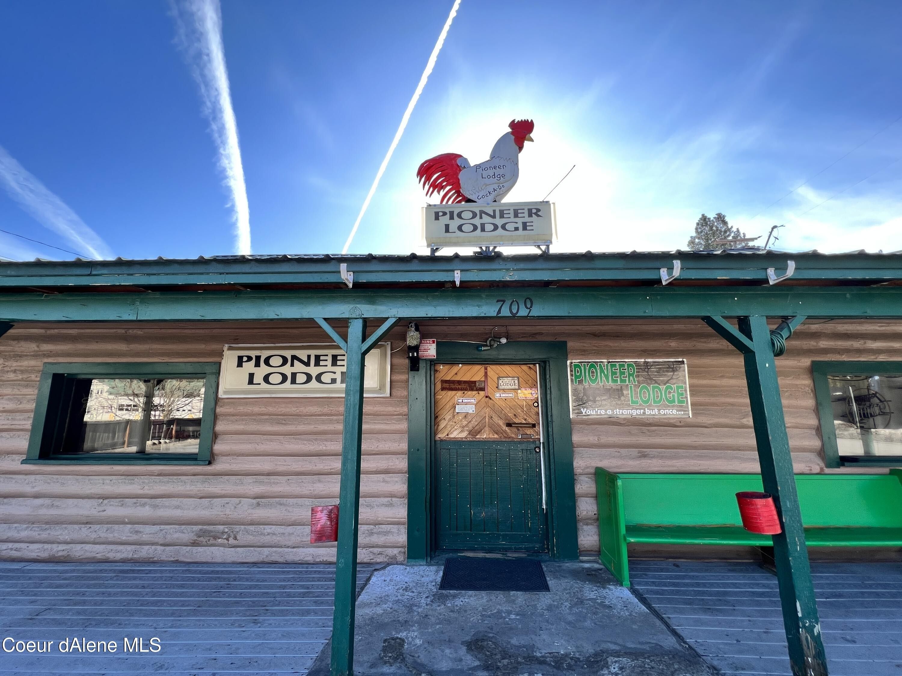 Pinehurst, Shoshone County, ID Commercial Property, House for sale
