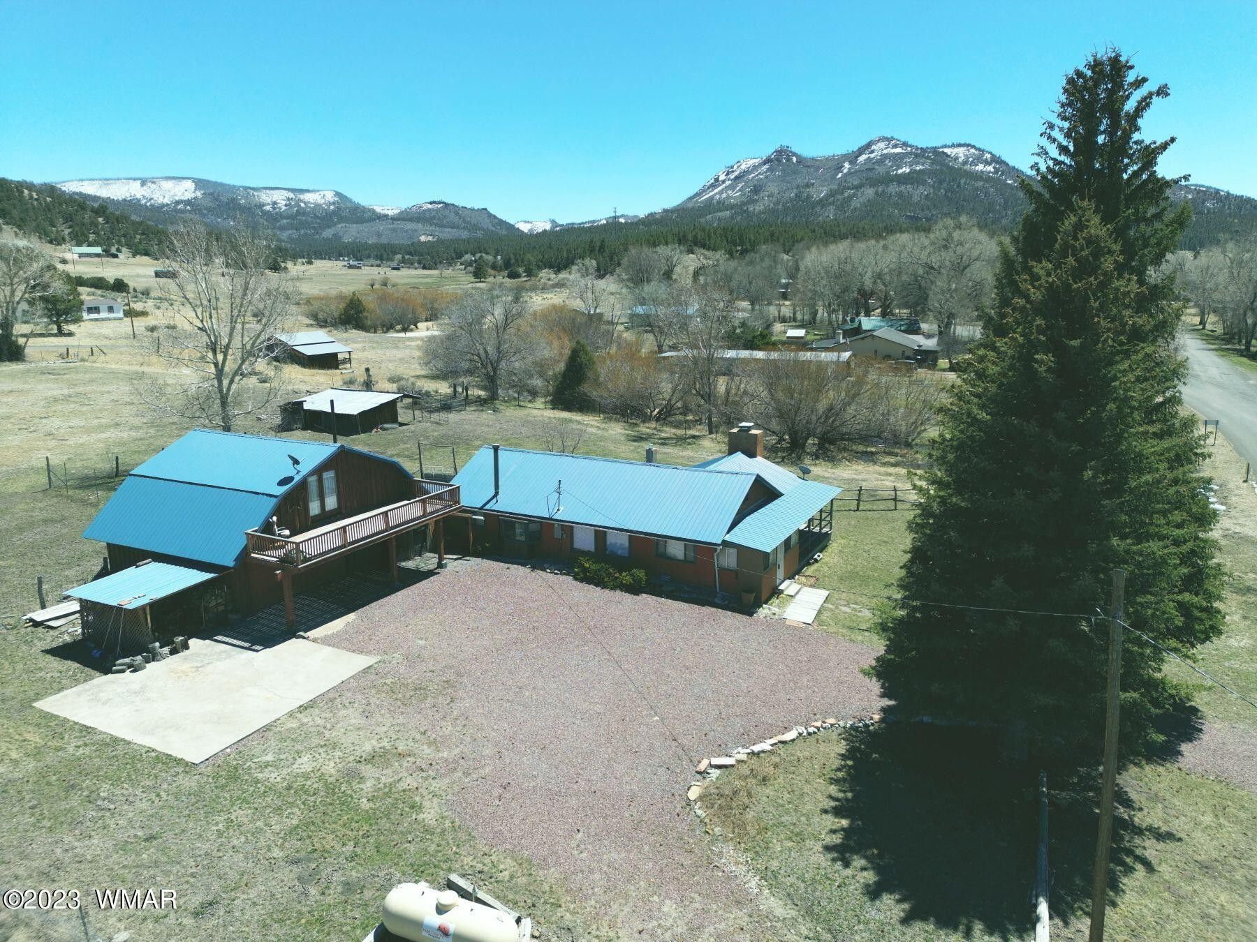 Nutrioso, Apache County, AZ Lakefront Property, Waterfront Property