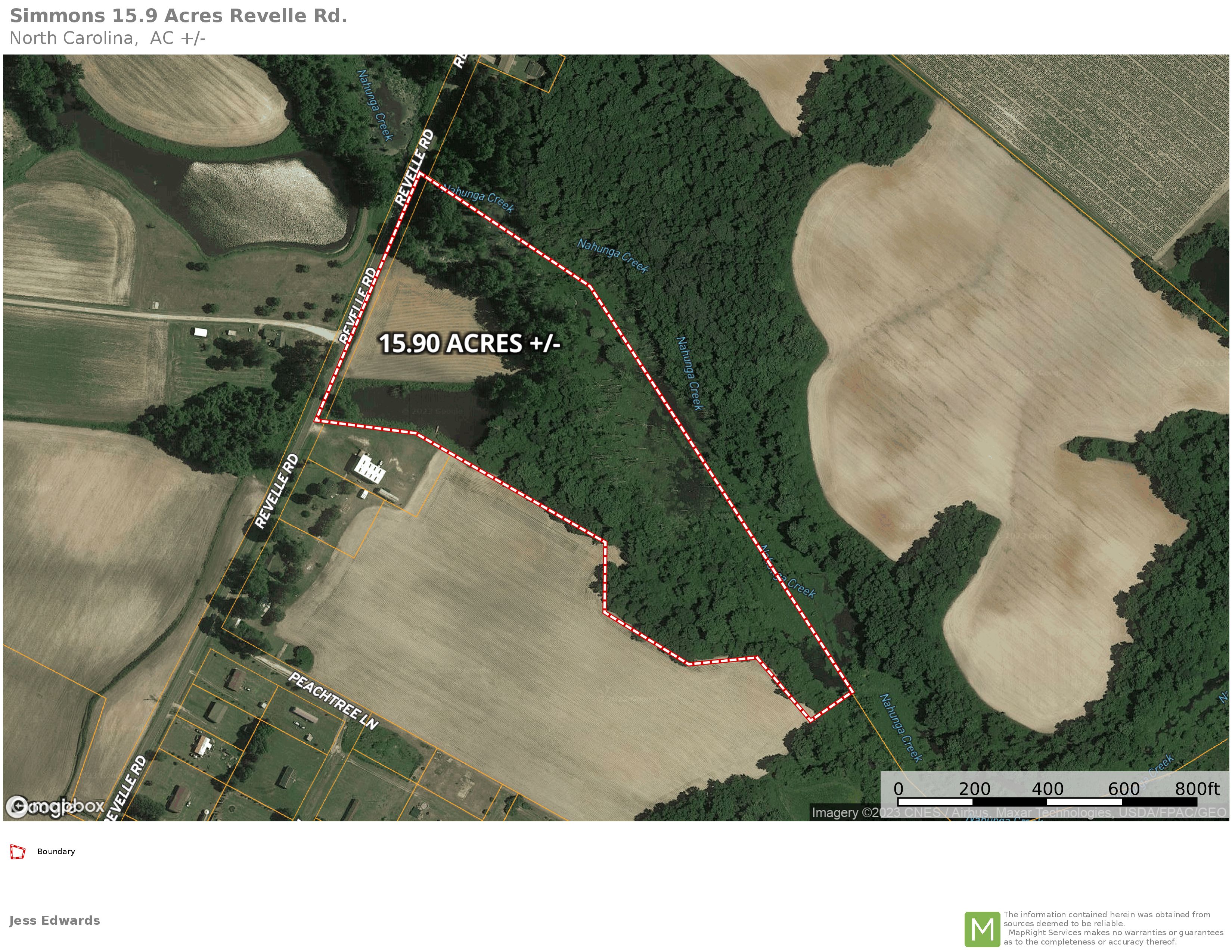 580 Revelle Rd, Warsaw, NC 28398 LandWatch