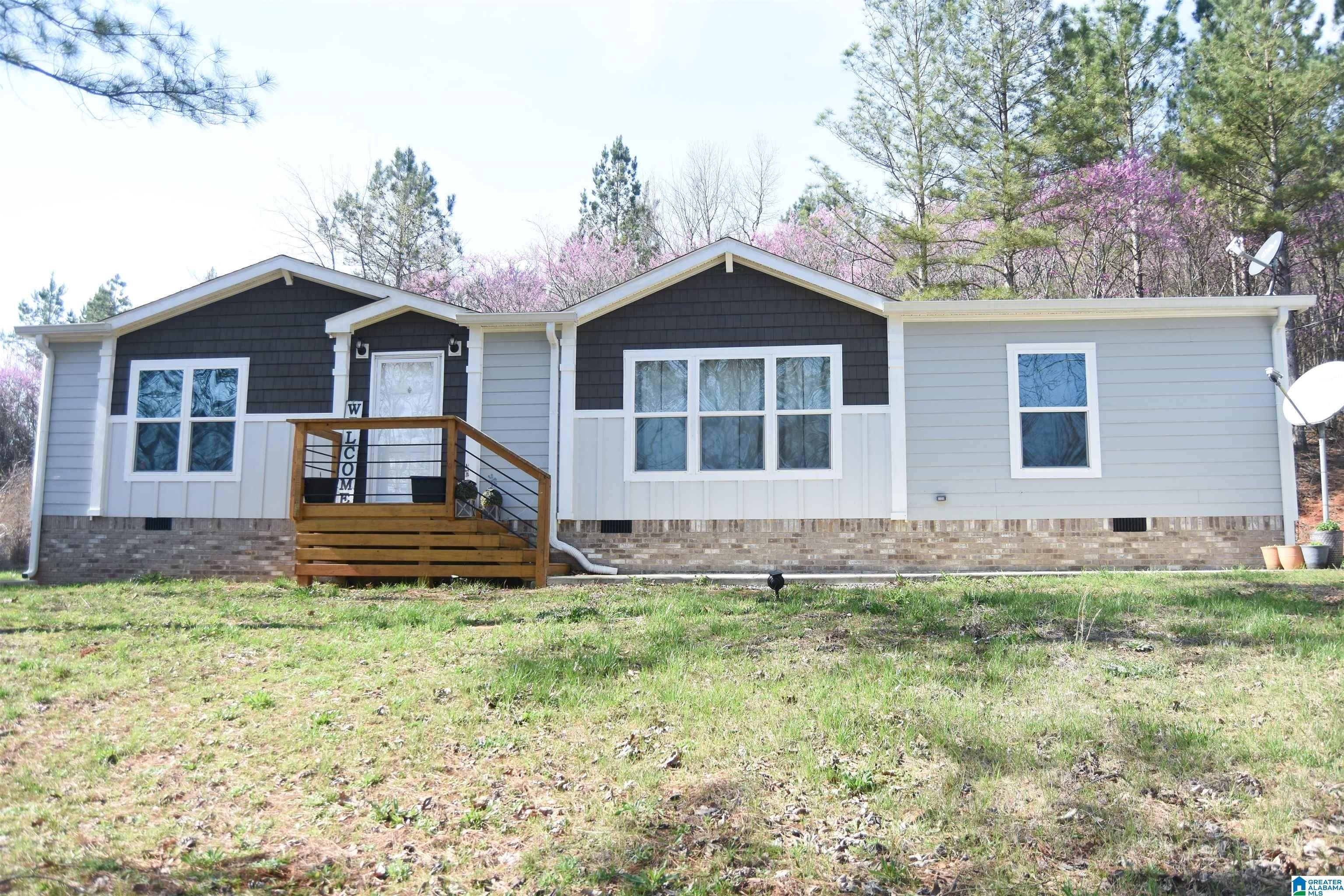 Delta, Cleburne County, AL House for sale Property ID 415962229