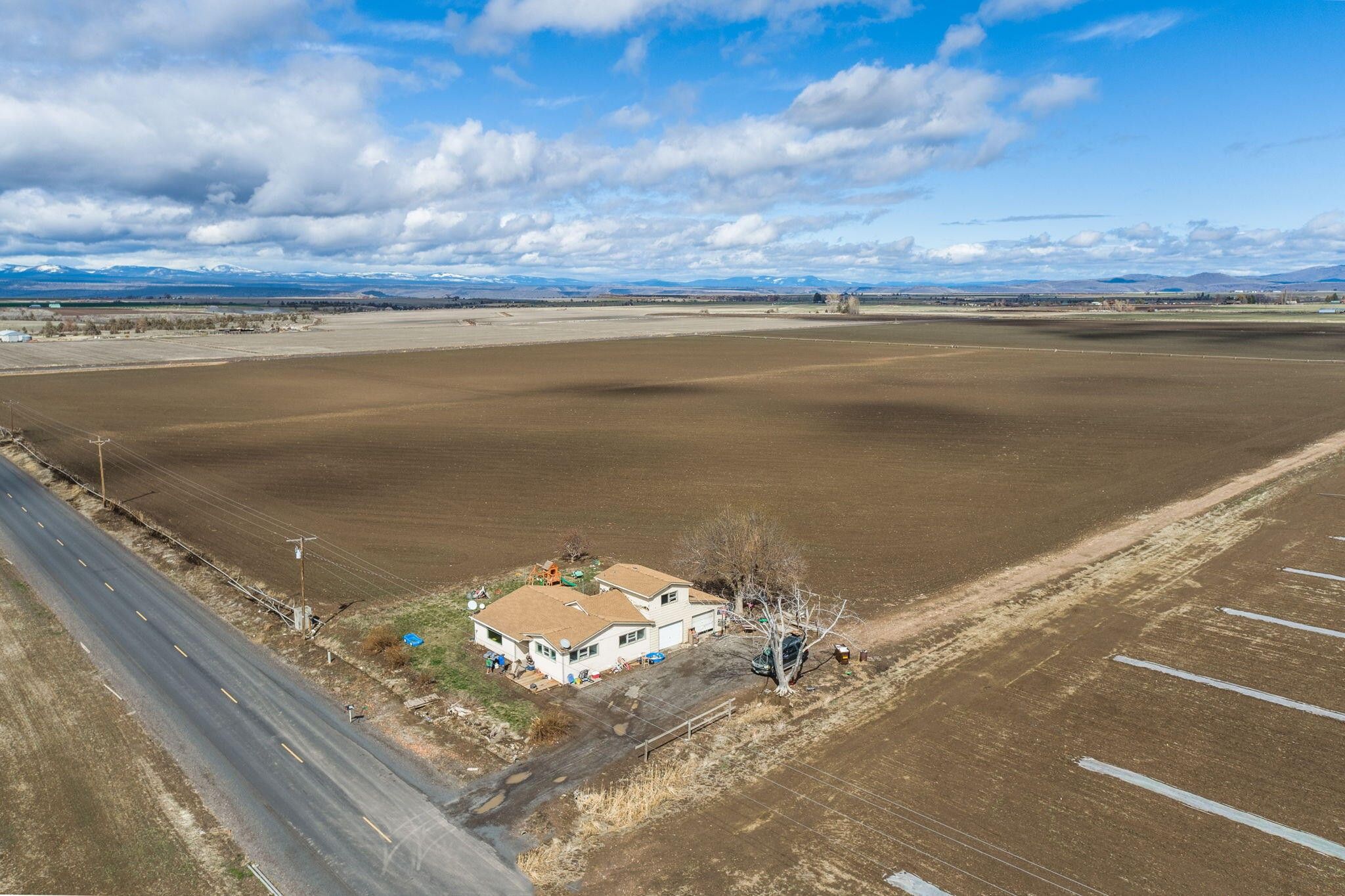 Madras, Jefferson County, OR Farms and Ranches, House for sale Property