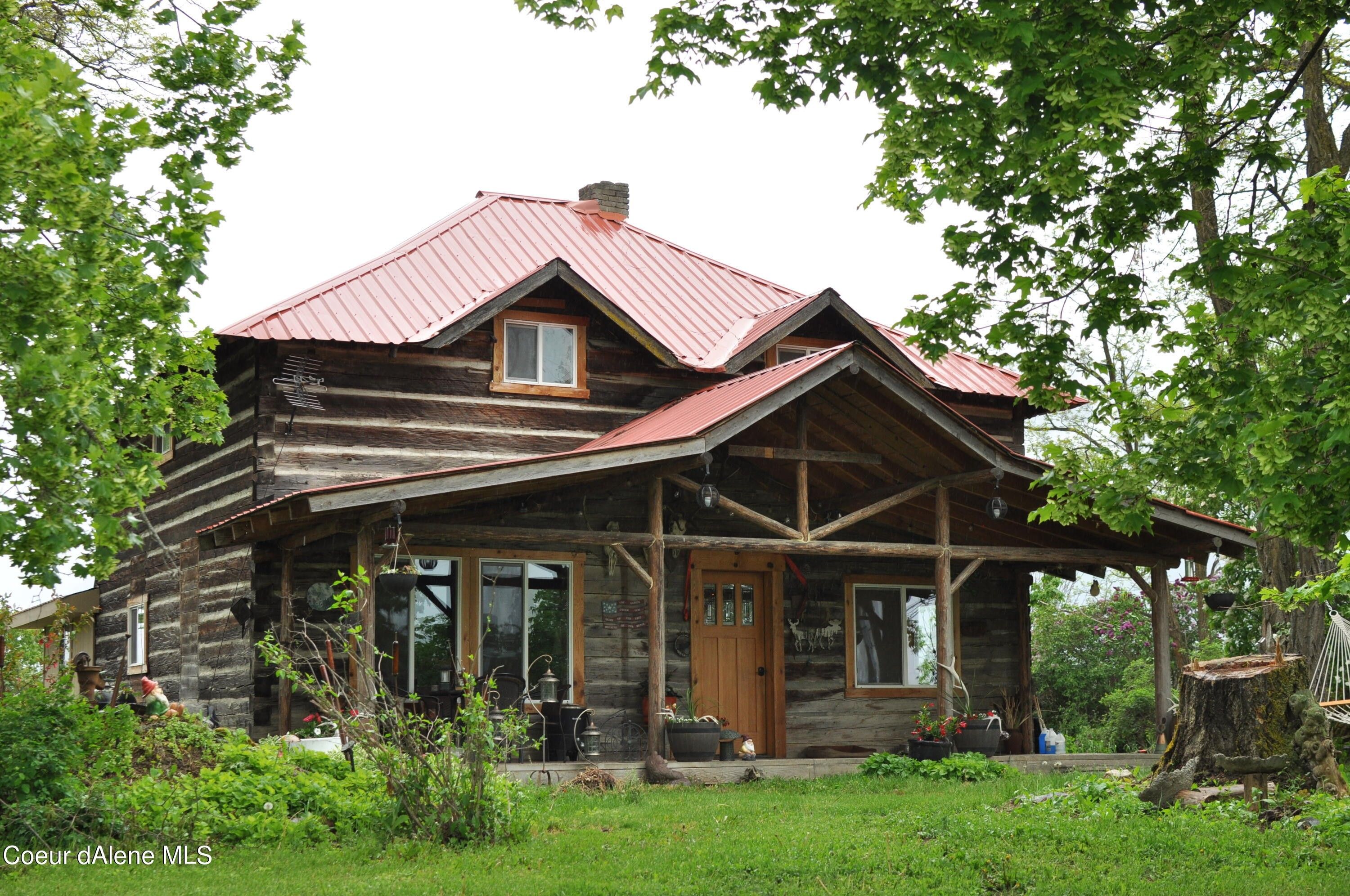 Bonners Ferry, Boundary County, ID House for sale Property ID