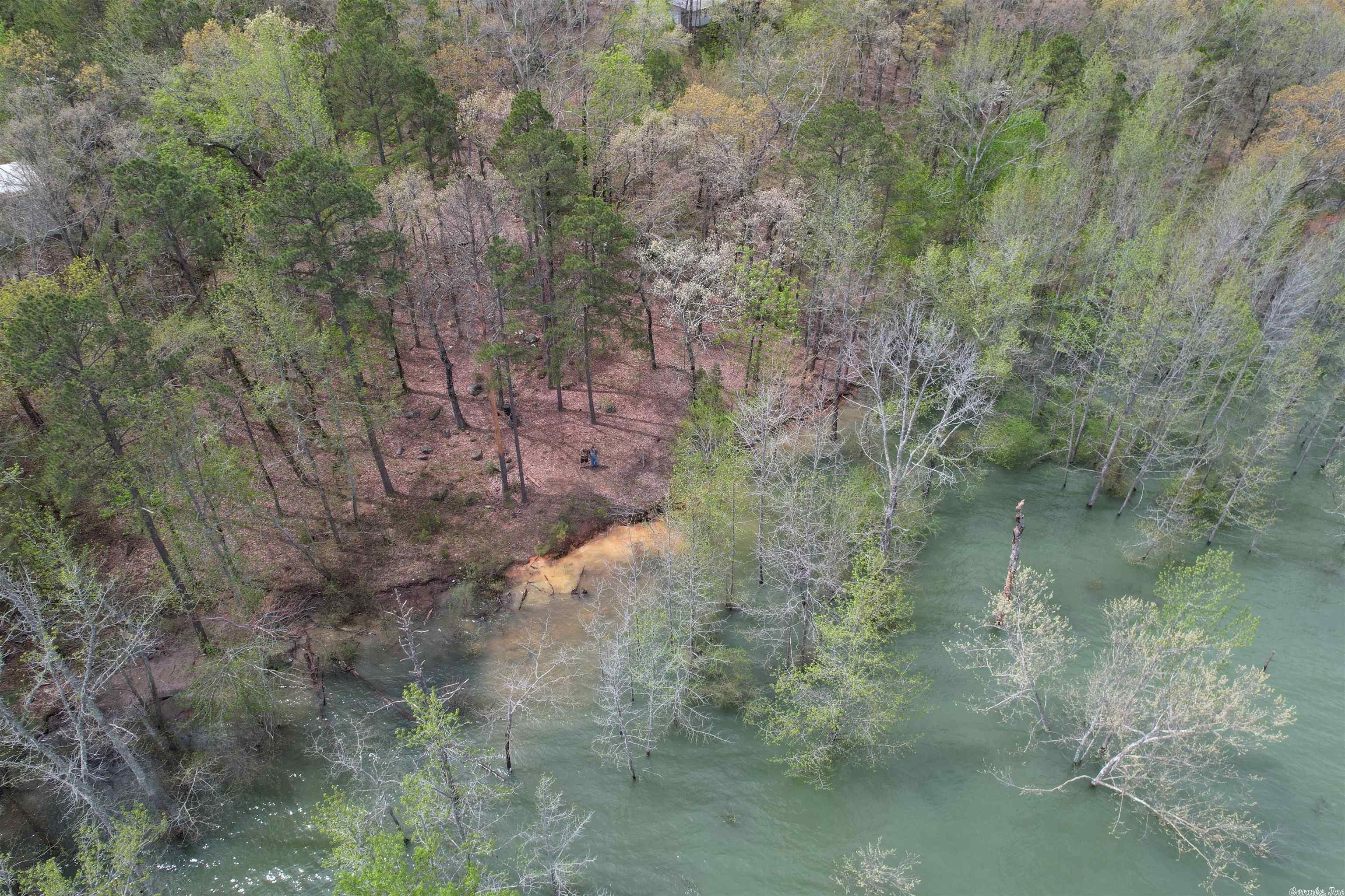 Quitman, Cleburne County, AR Undeveloped Land, Lakefront Property