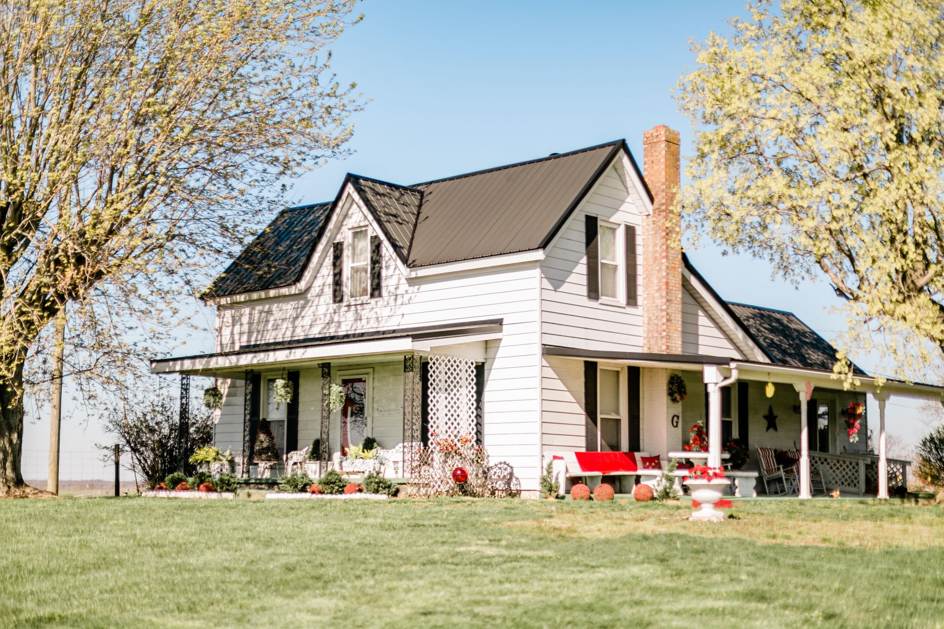 Carlisle, Nicholas County, KY Farms and Ranches, House for sale