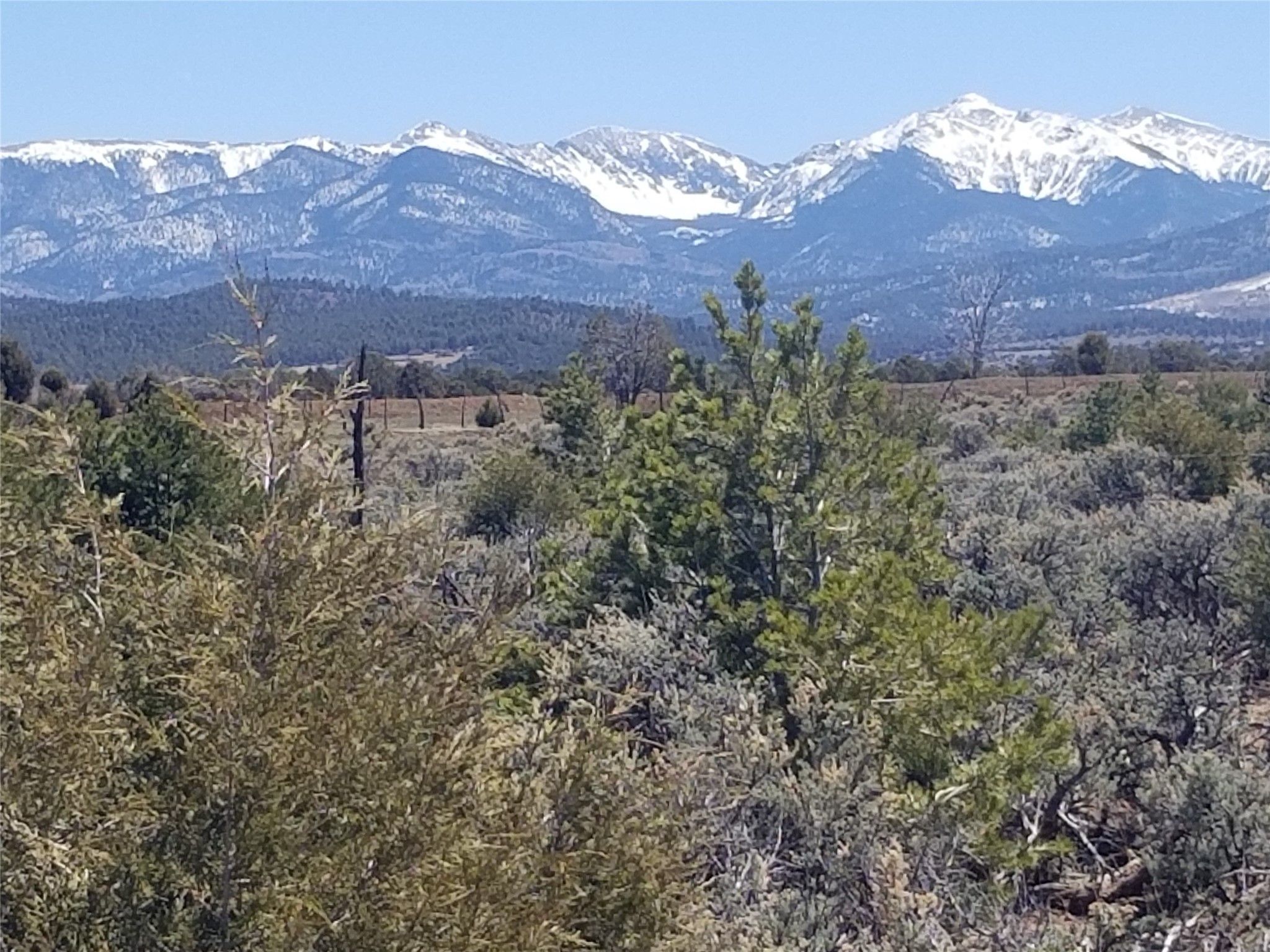 Truchas, Rio Arriba County, NM Undeveloped Land for sale Property ID