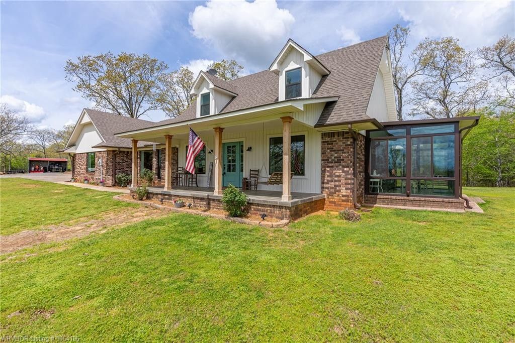 Booneville, Logan County, AR House for sale Property ID 416195582