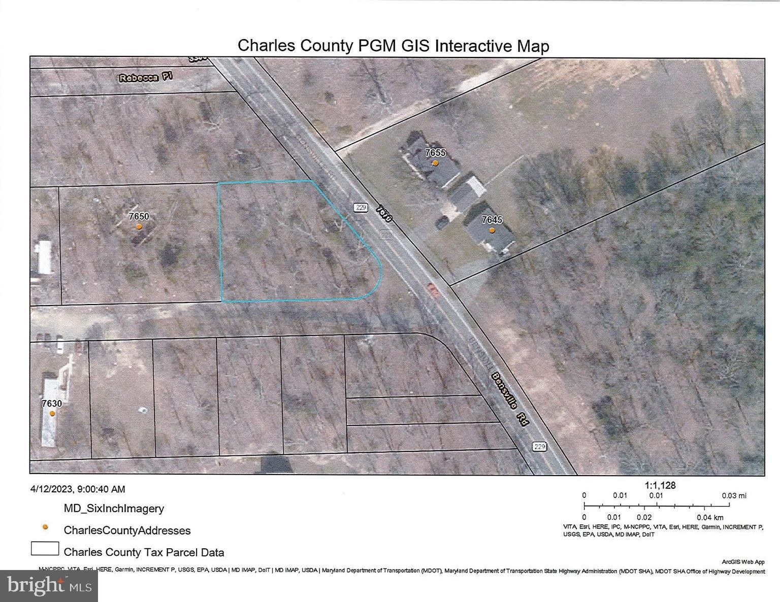 Waldorf, Charles County, MD Undeveloped Land, Homesites for sale