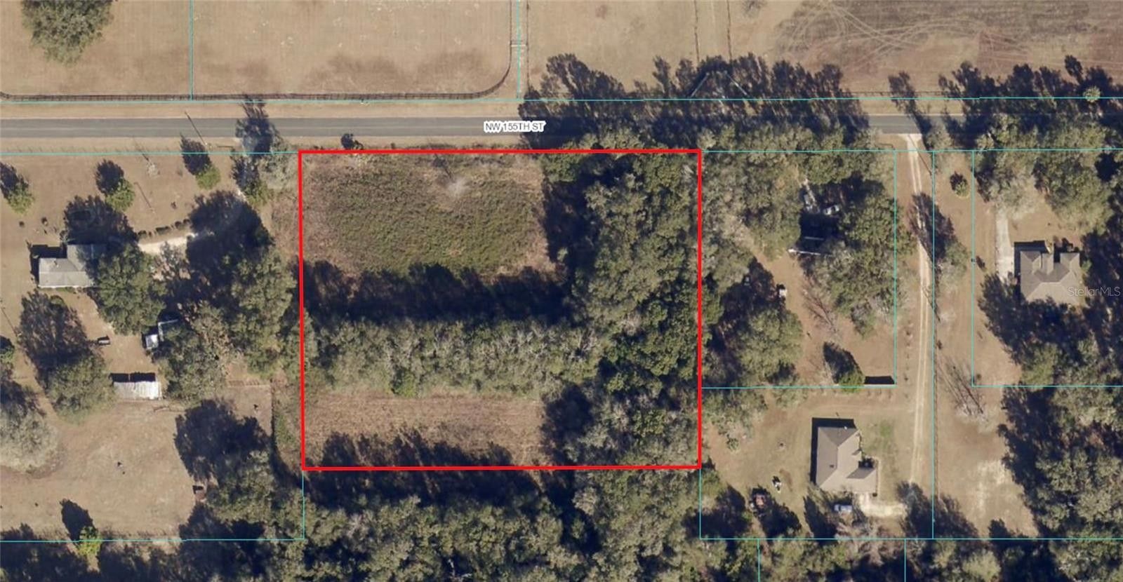 Reddick, Marion County, FL Farms and Ranches, Homesites for sale