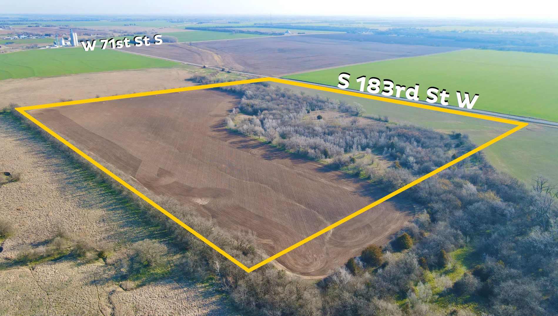 Viola, Sedgwick County, KS Farms and Ranches, Hunting Property for sale