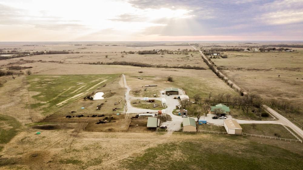 22607 292nd Road, Maple City, KS 67102 MLS Cowley 627 LandWatch