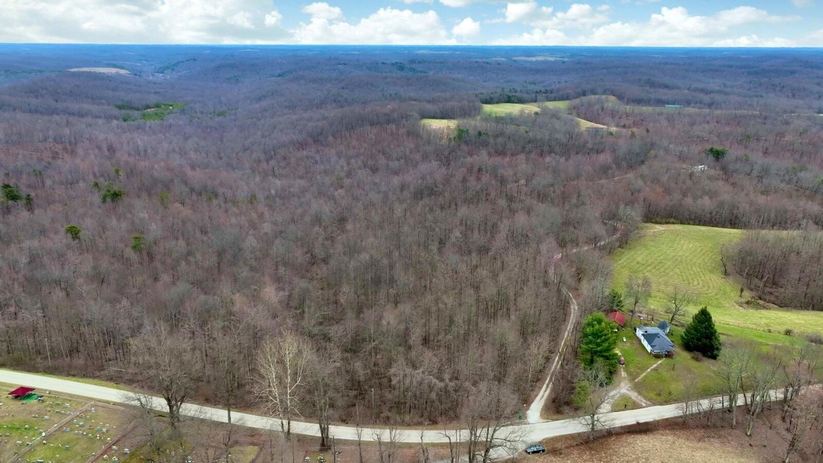 Morehead, Rowan County, KY Recreational Property, Undeveloped Land for