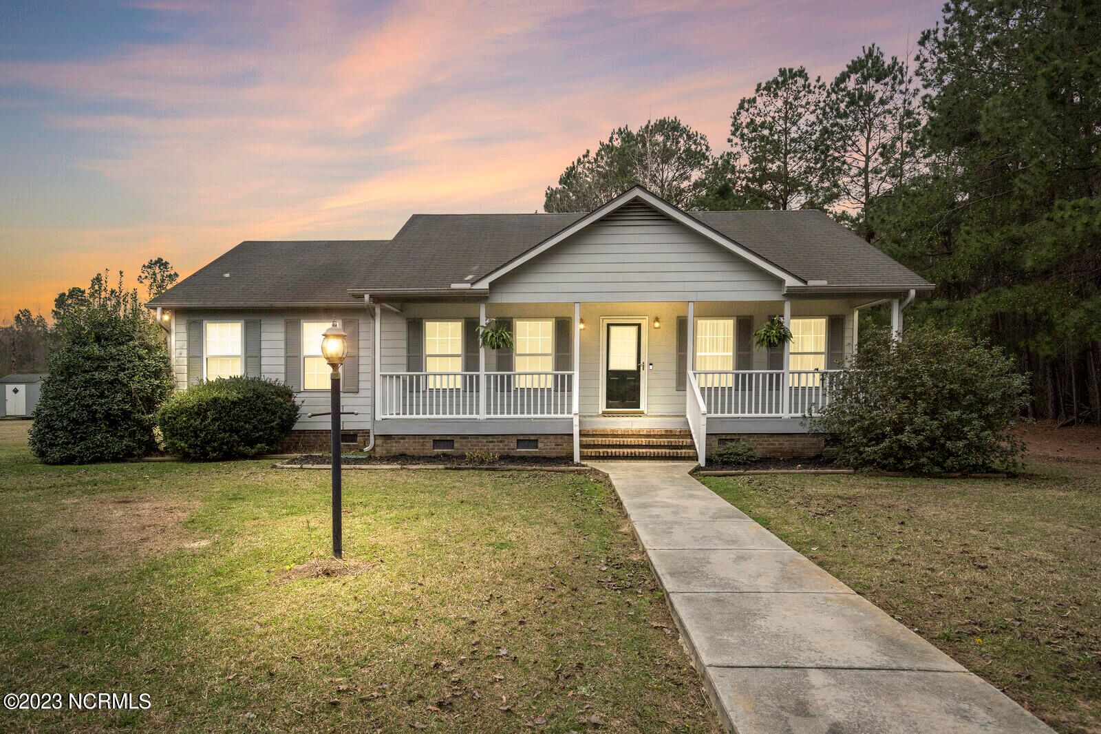 2957&2905 Halfway Branch School Road, Ivanhoe, NC 28447 MLS