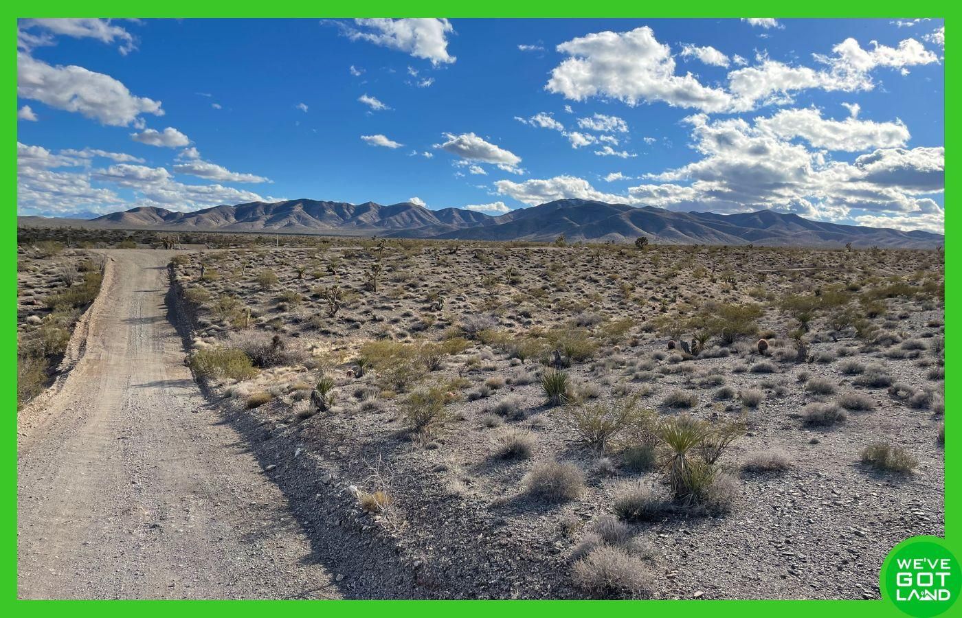 Meadview, Mohave County, AZ Recreational Property, Undeveloped Land