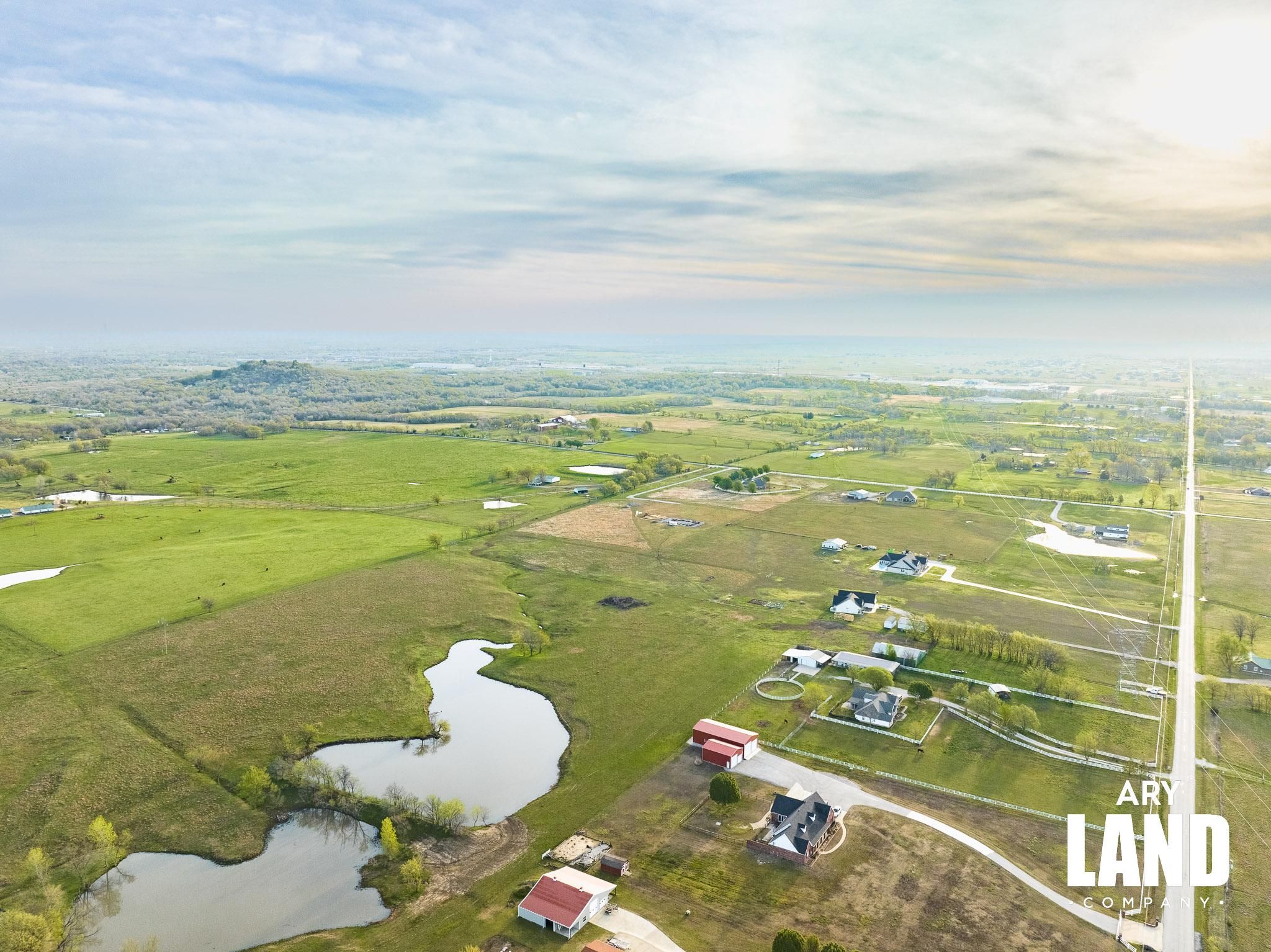 Kiefer, Creek County, OK Recreational Property, Undeveloped Land for