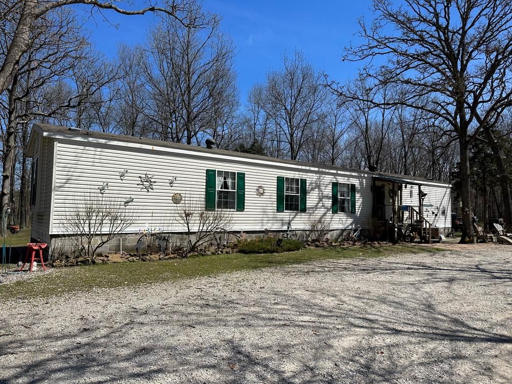 Milo, Vernon County, MO Recreational Property, Hunting Property, House