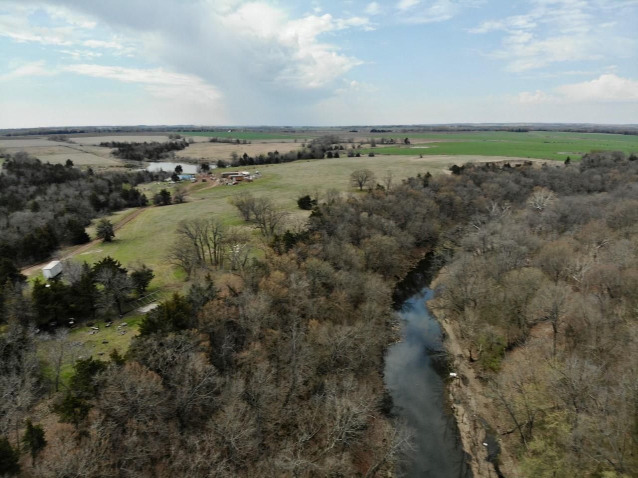 Centerville, Linn County, KS Farms and Ranches, Recreational Property
