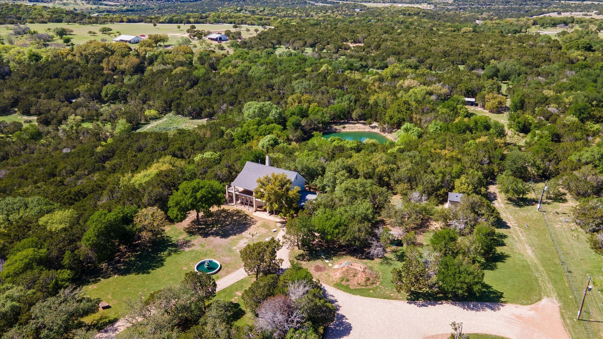 Tolar, Hood County, TX Farms and Ranches, Hunting Property, House for