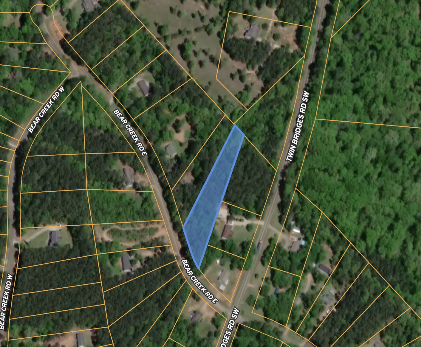 Eatonton, Putnam County, GA Recreational Property, Undeveloped Land