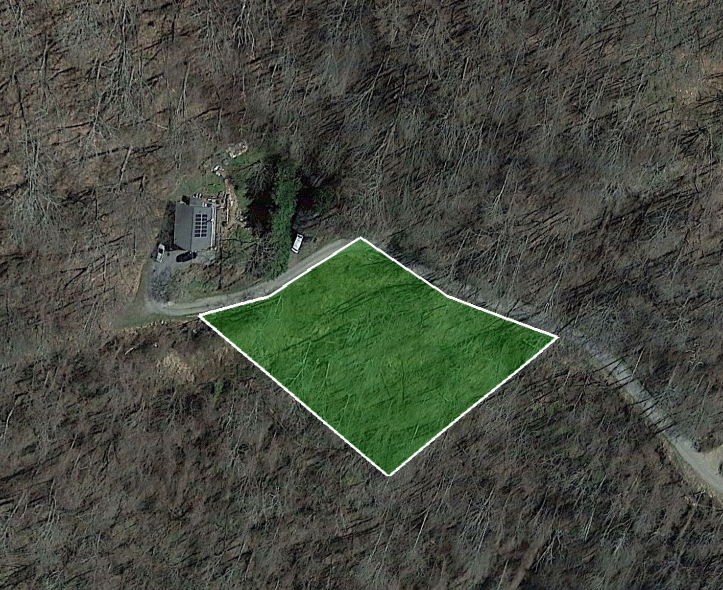 Waynesville, Haywood County, NC Homesites for sale Property ID