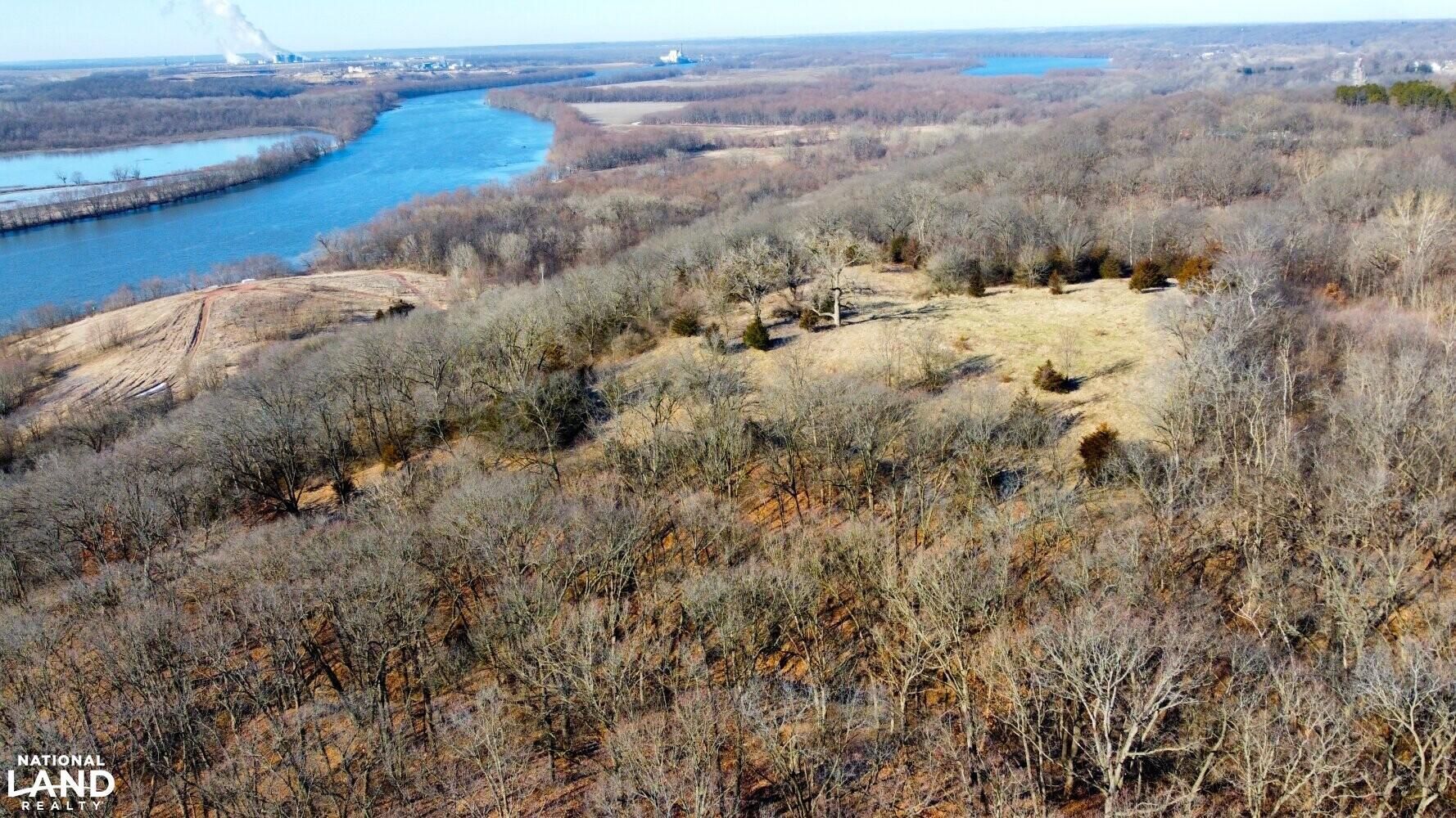 Spring Valley, Bureau County, IL Timberland Property, Hunting Property, Riverfront Property