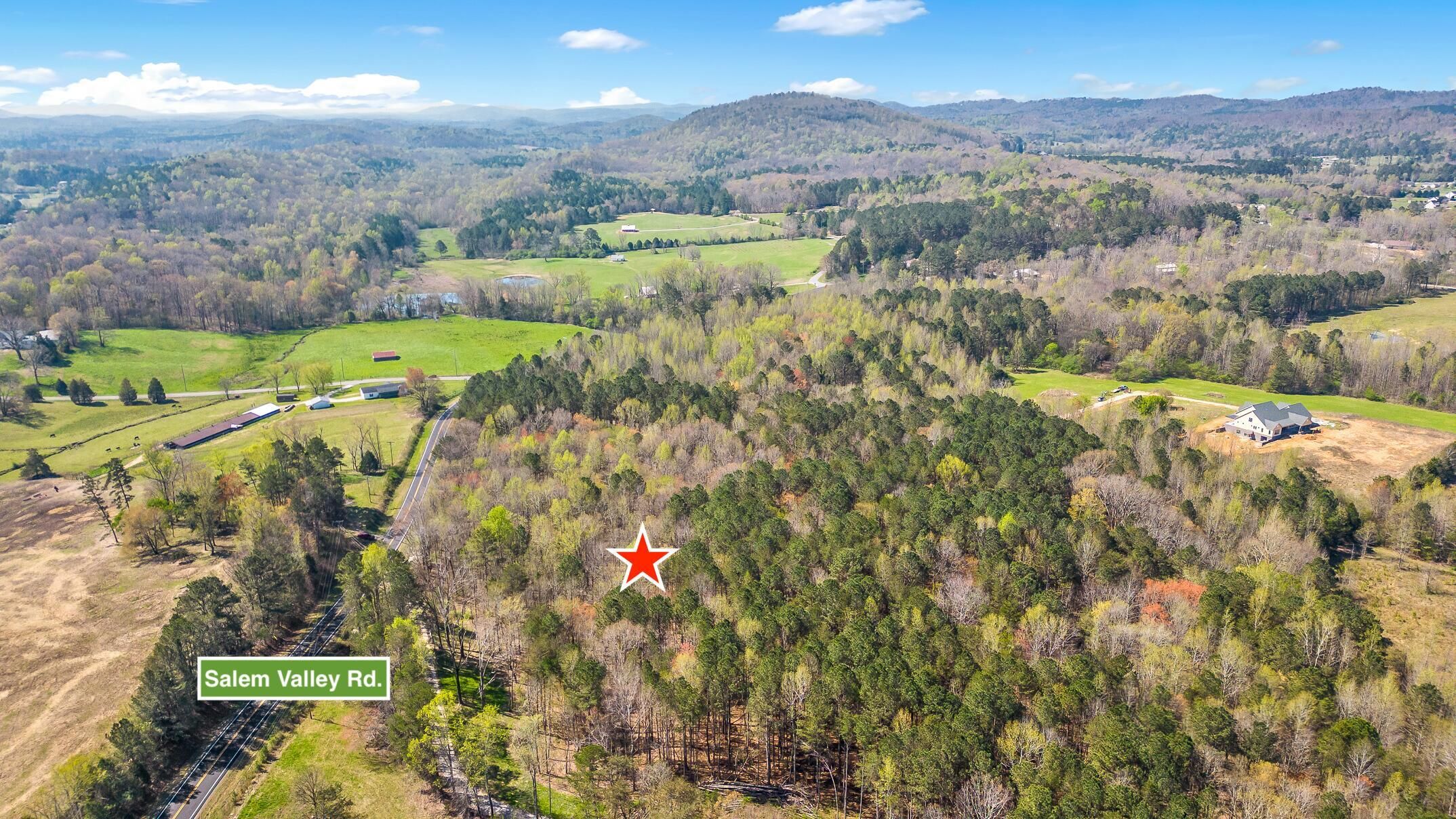 Ringgold, Catoosa County, GA Recreational Property, Undeveloped Land