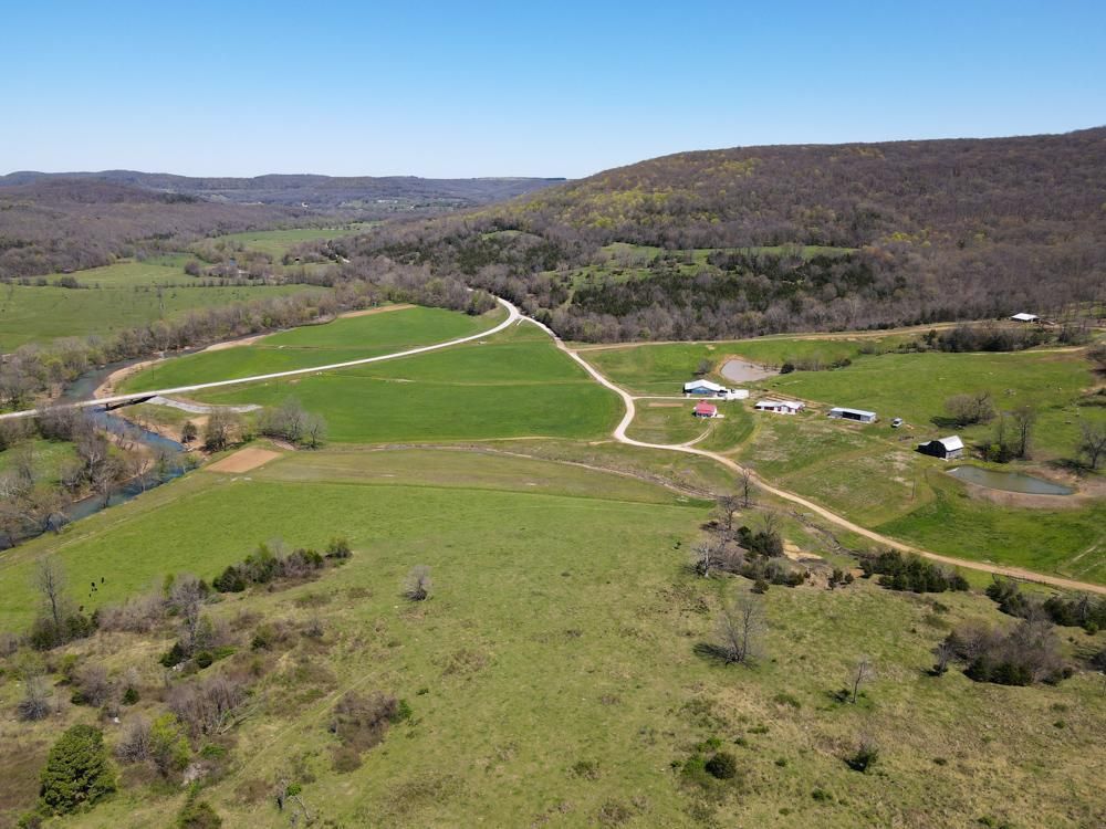 Kingston, Madison County, AR Recreational Property, Hunting Property