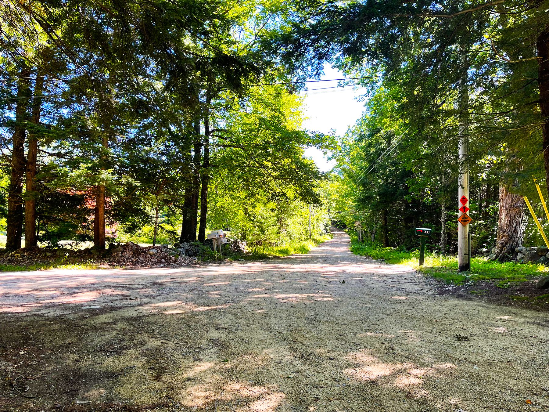 Sanbornton, Belknap County, NH Undeveloped Land, Hunting Property for
