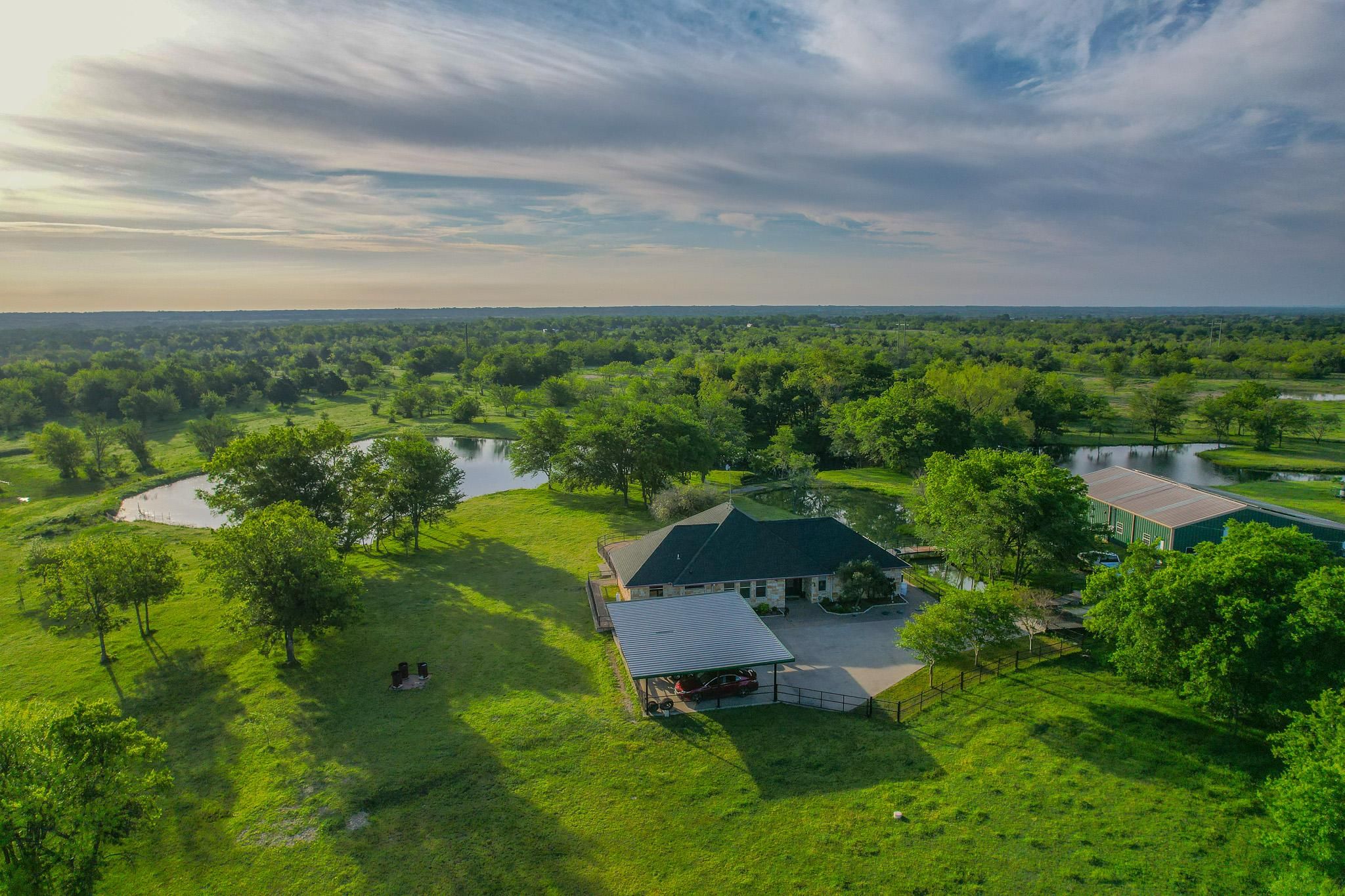 Mexia, Limestone County, TX Farms and Ranches, House for sale Property
