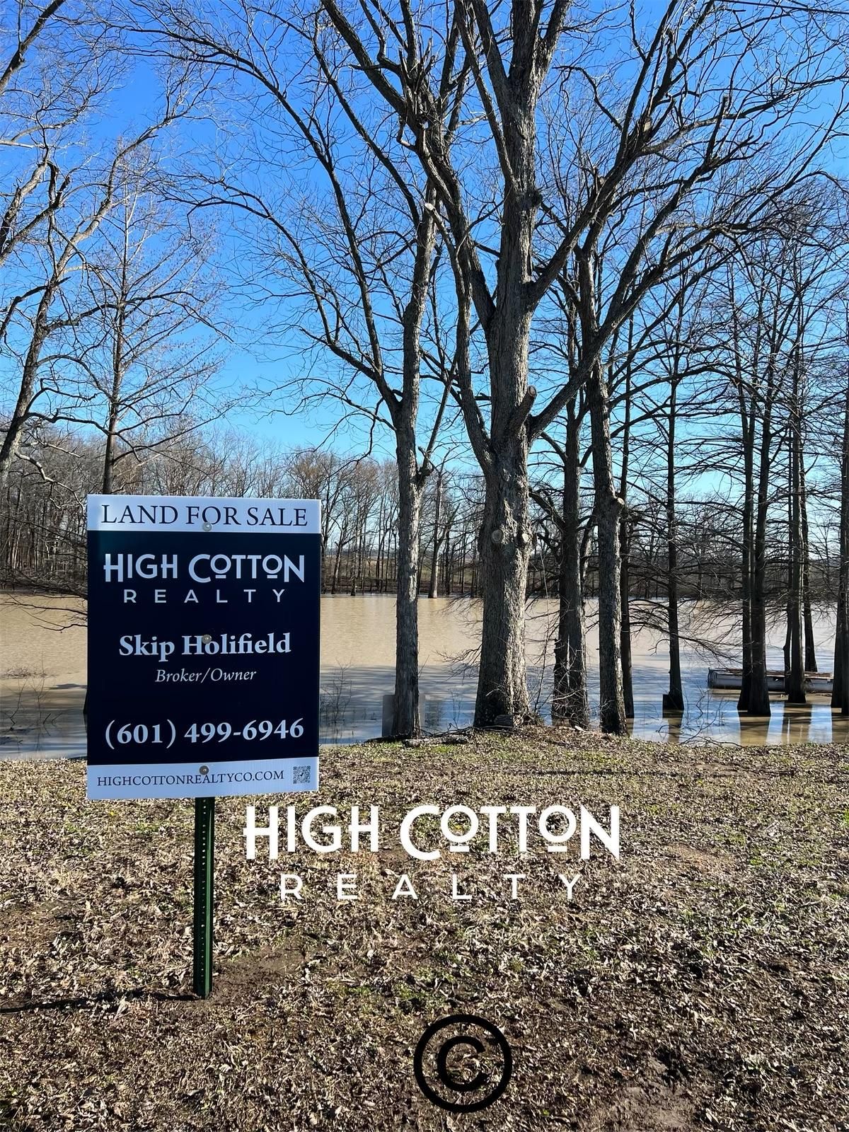 Yazoo City, Humphreys County, MS Recreational Property, Undeveloped