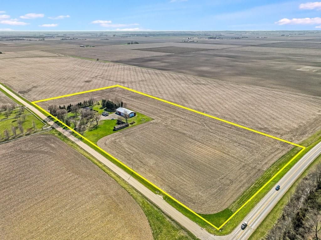 Yorkville, Kendall County, IL Farms and Ranches, Undeveloped Land