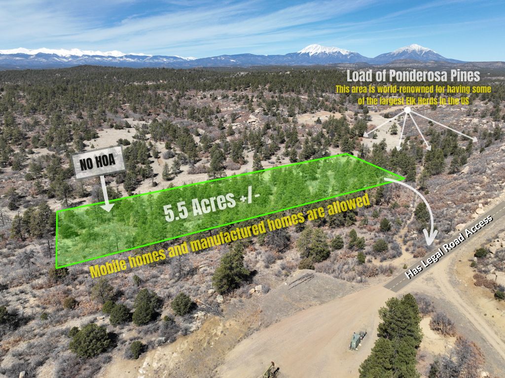 Weston, Las Animas County, CO Recreational Property, Undeveloped Land for sale Property ID