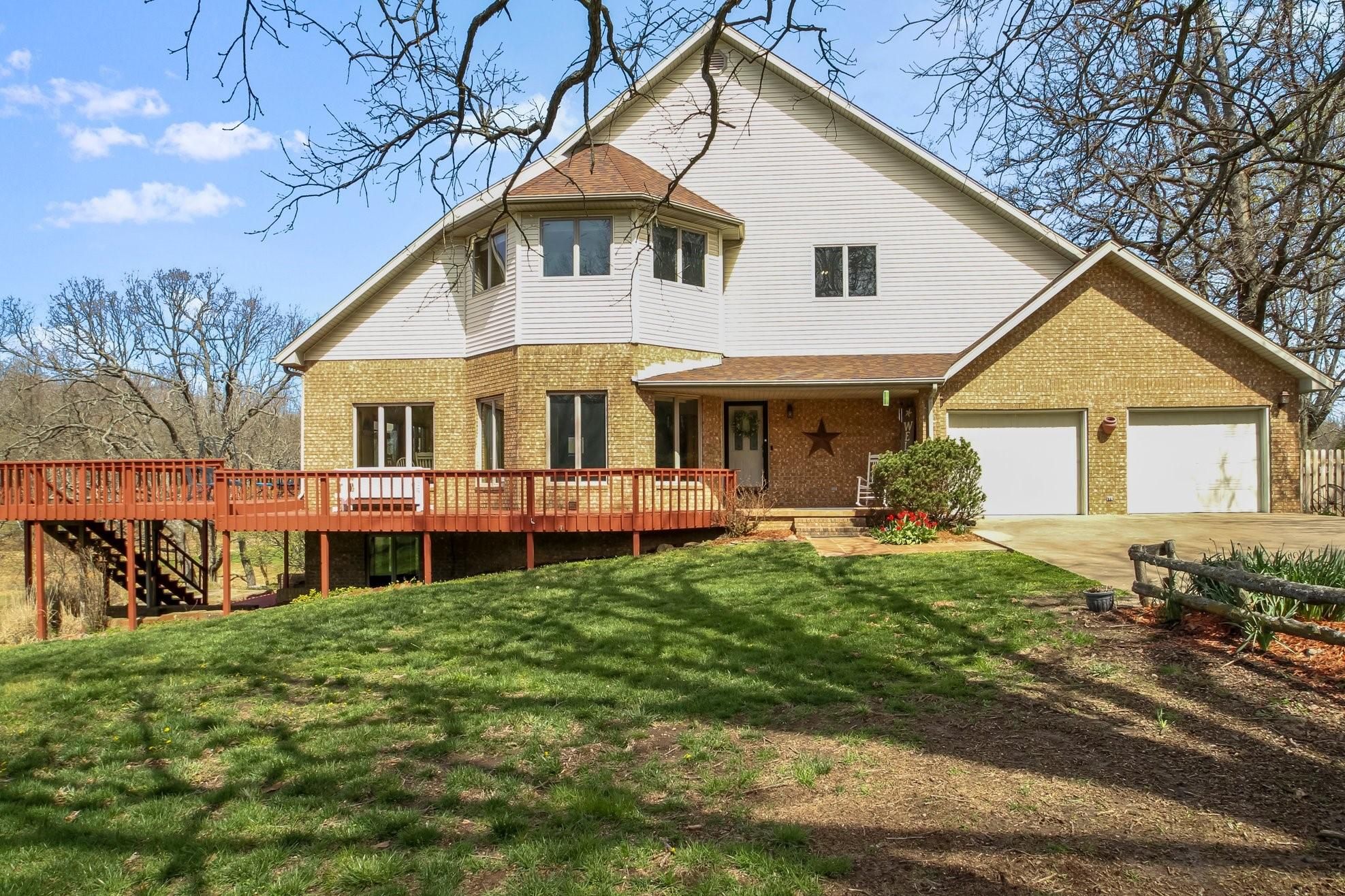 Mount Vernon, Lawrence County, MO Farms and Ranches, Hunting Property