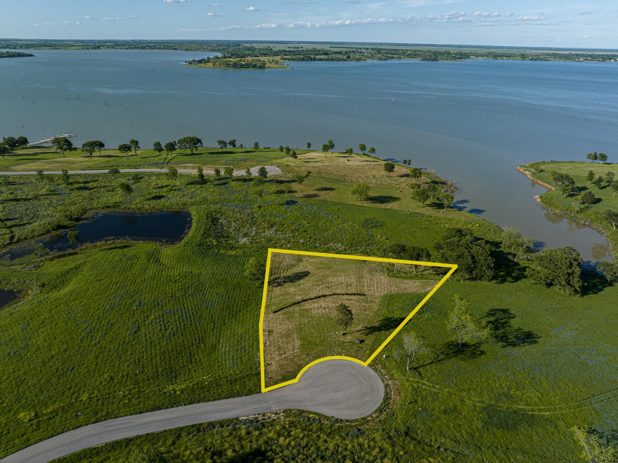 Mildred, Navarro County, TX Undeveloped Land, Homesites for sale