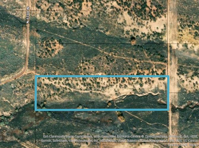 Neola, Duchesne County, UT Undeveloped Land for sale Property ID