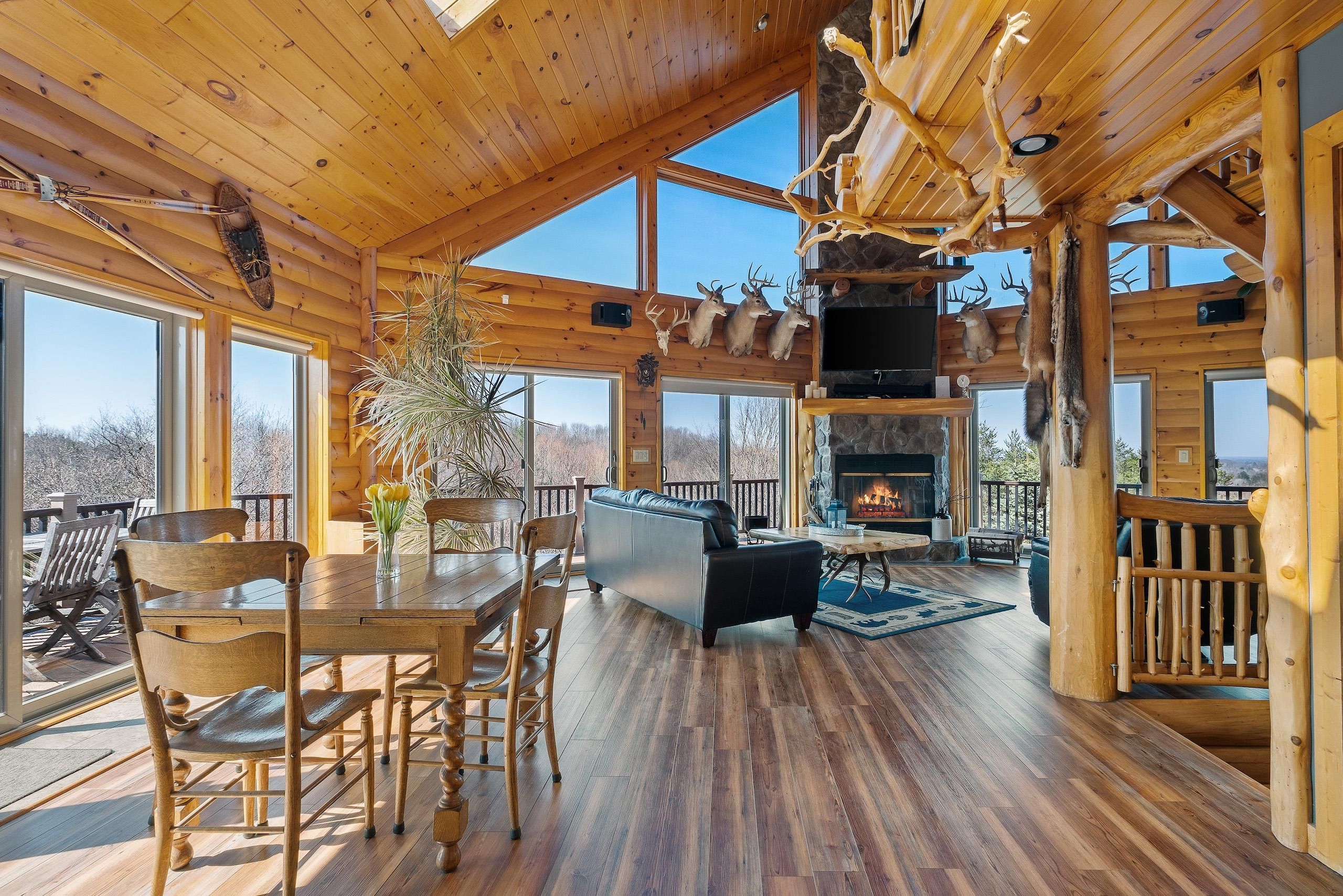 Luther, Lake County, MI Recreational Property, Hunting Property for