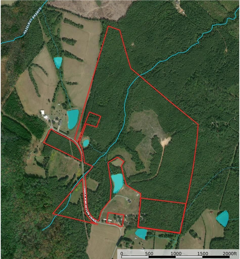 1074 Throckmorton Trail, Scottsburg, VA 24589 MLS 67097 LandWatch