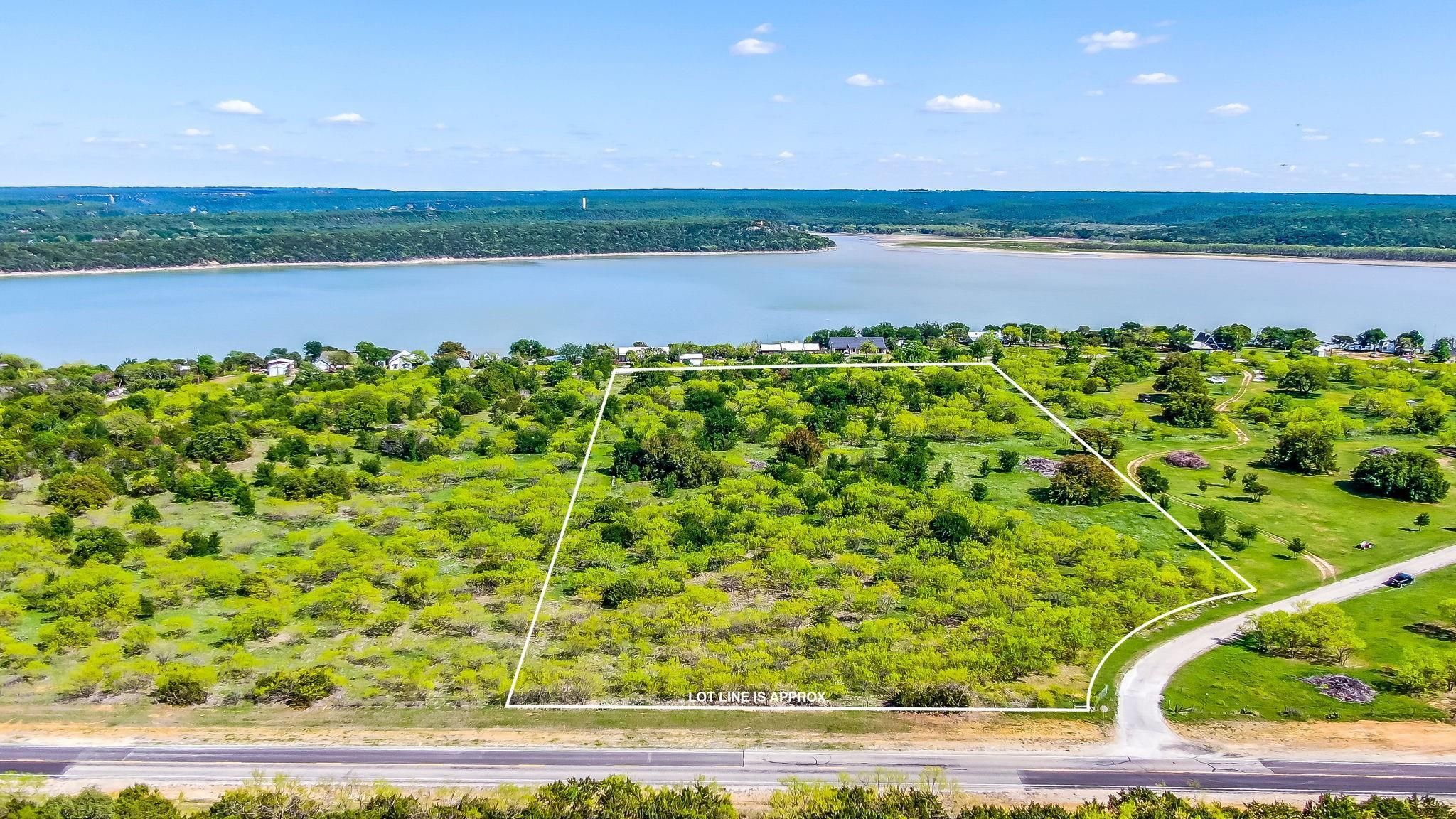 Palo Pinto, Palo Pinto County, TX Recreational Property, Undeveloped