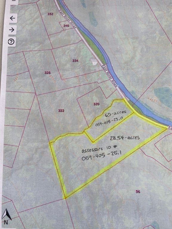 Chester, Hampden County, MA Undeveloped Land for sale Property ID