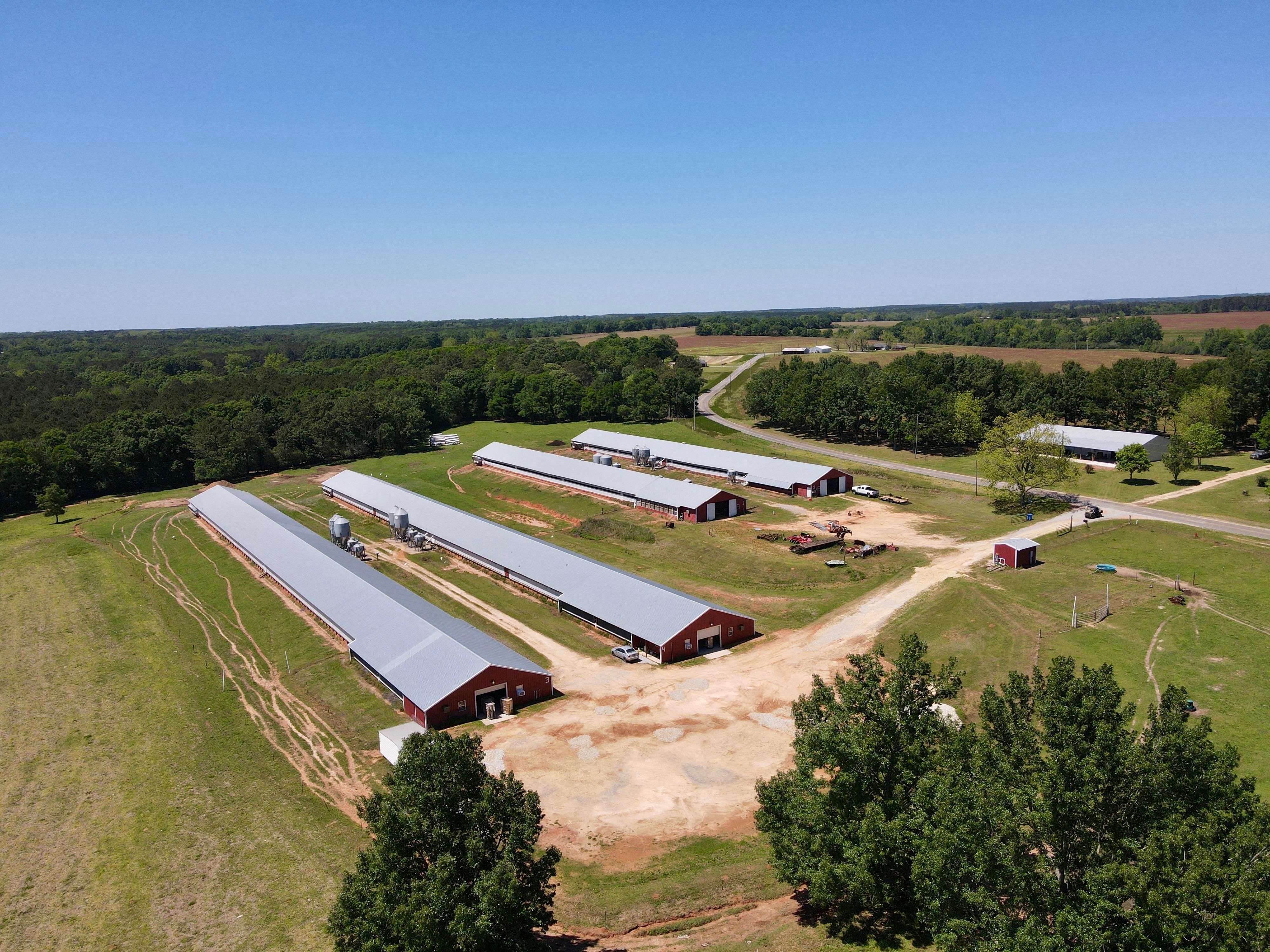 Kinston, Coffee County, AL Farms and Ranches for sale Property ID