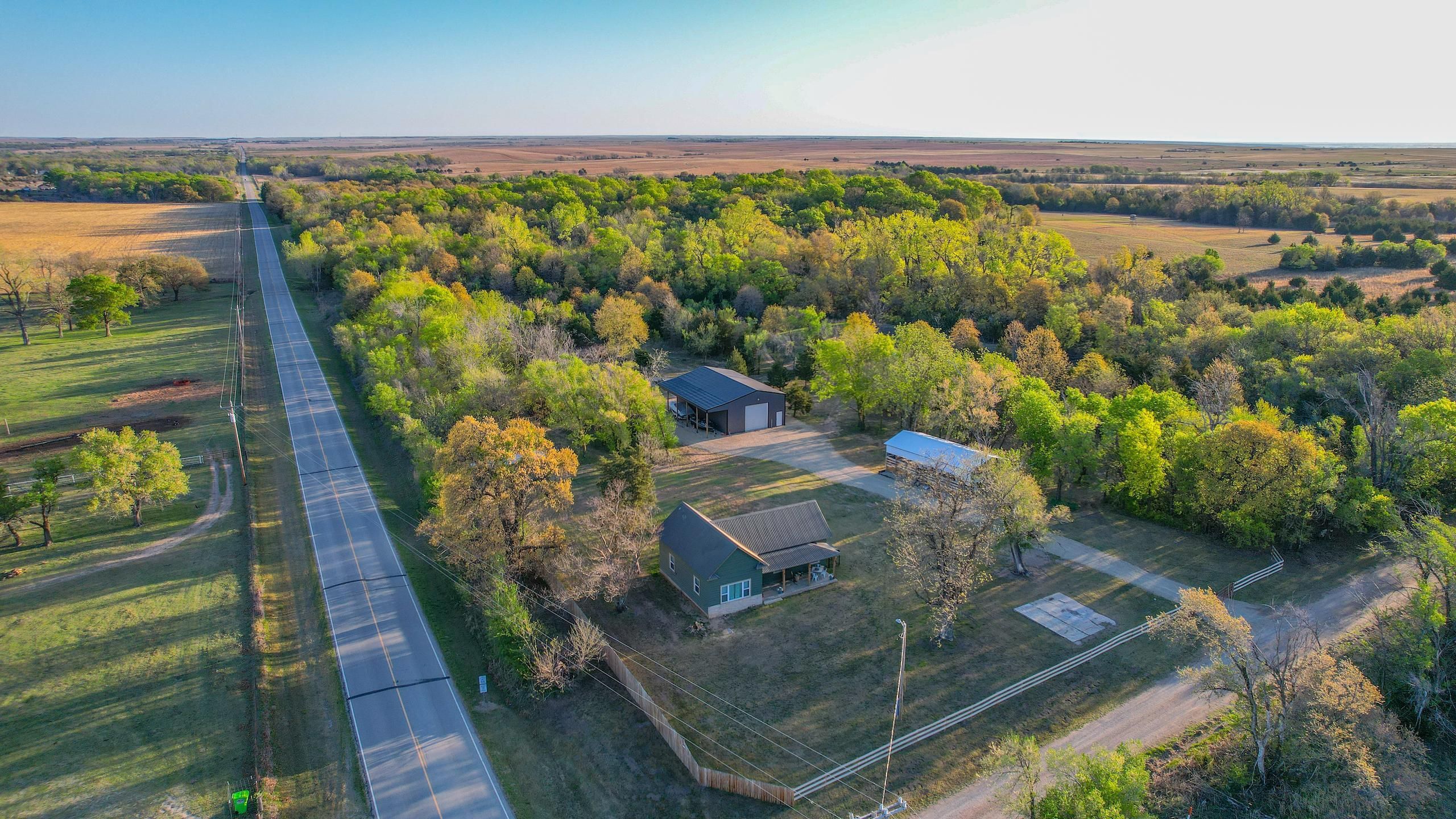 Kaw City, Kay County, OK Farms and Ranches, Hunting Property for sale