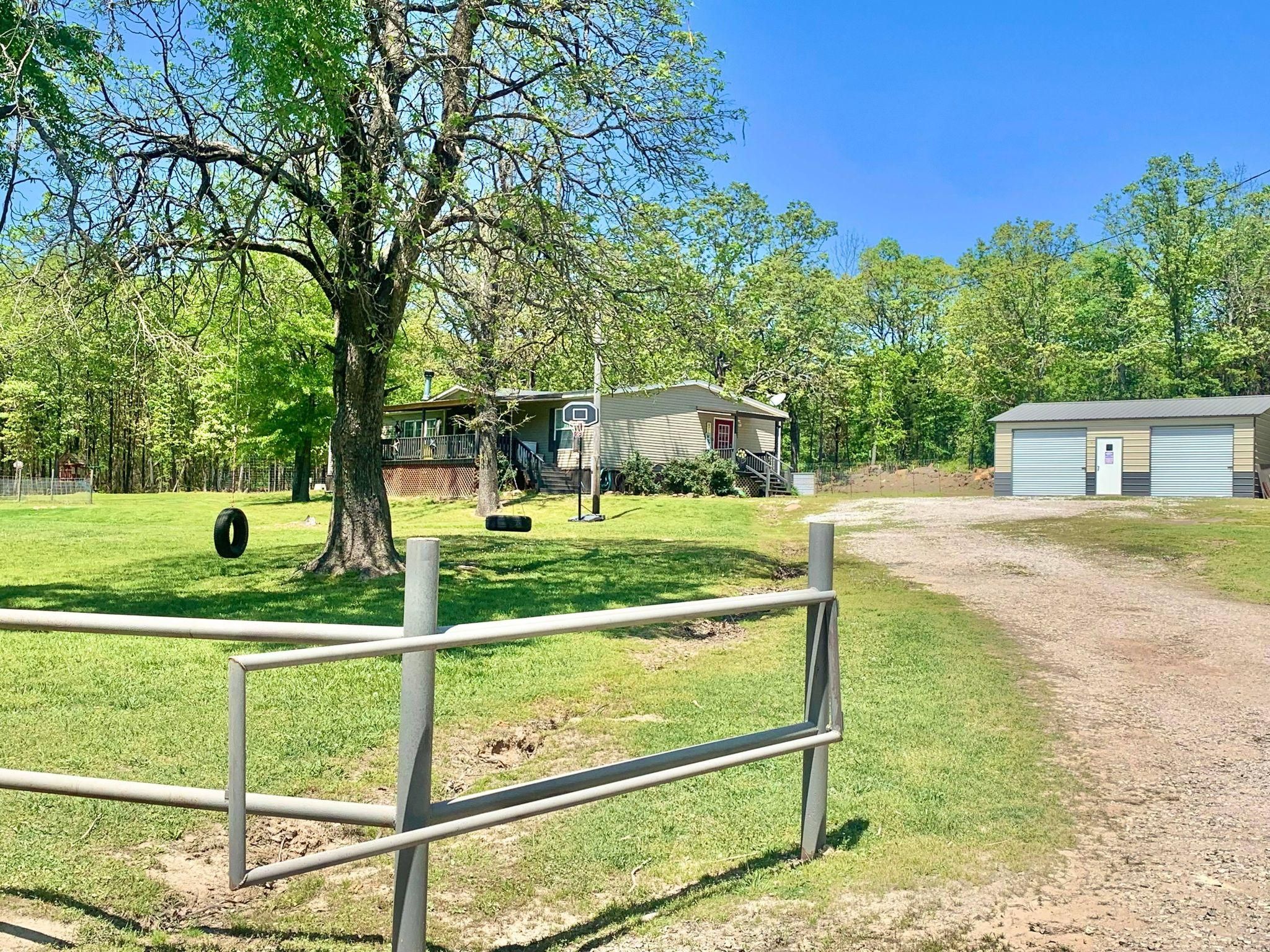 Muskogee, Muskogee County, OK Hunting Property, House for sale Property