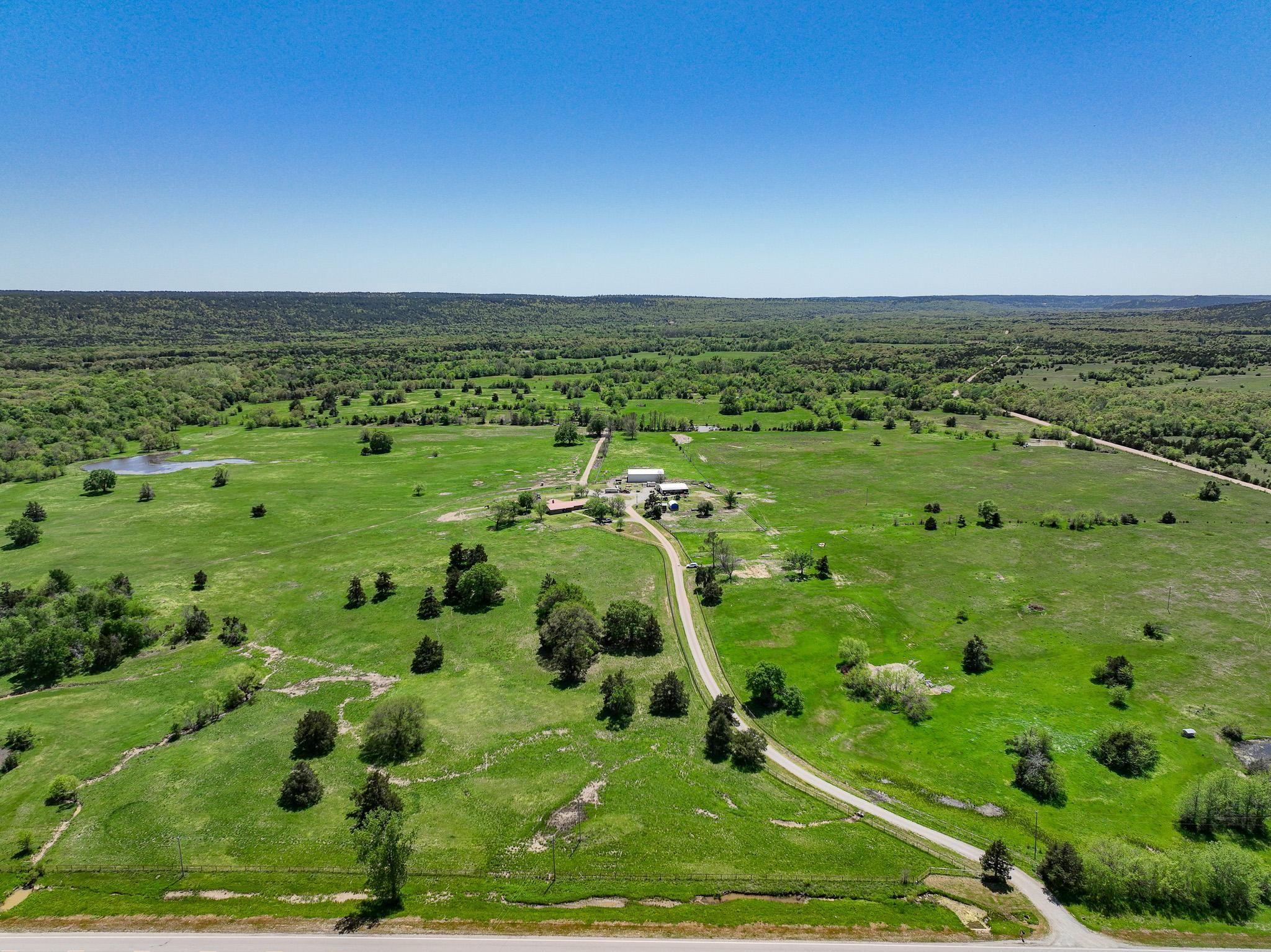 Stringtown, Atoka County, OK Recreational Property, Hunting Property